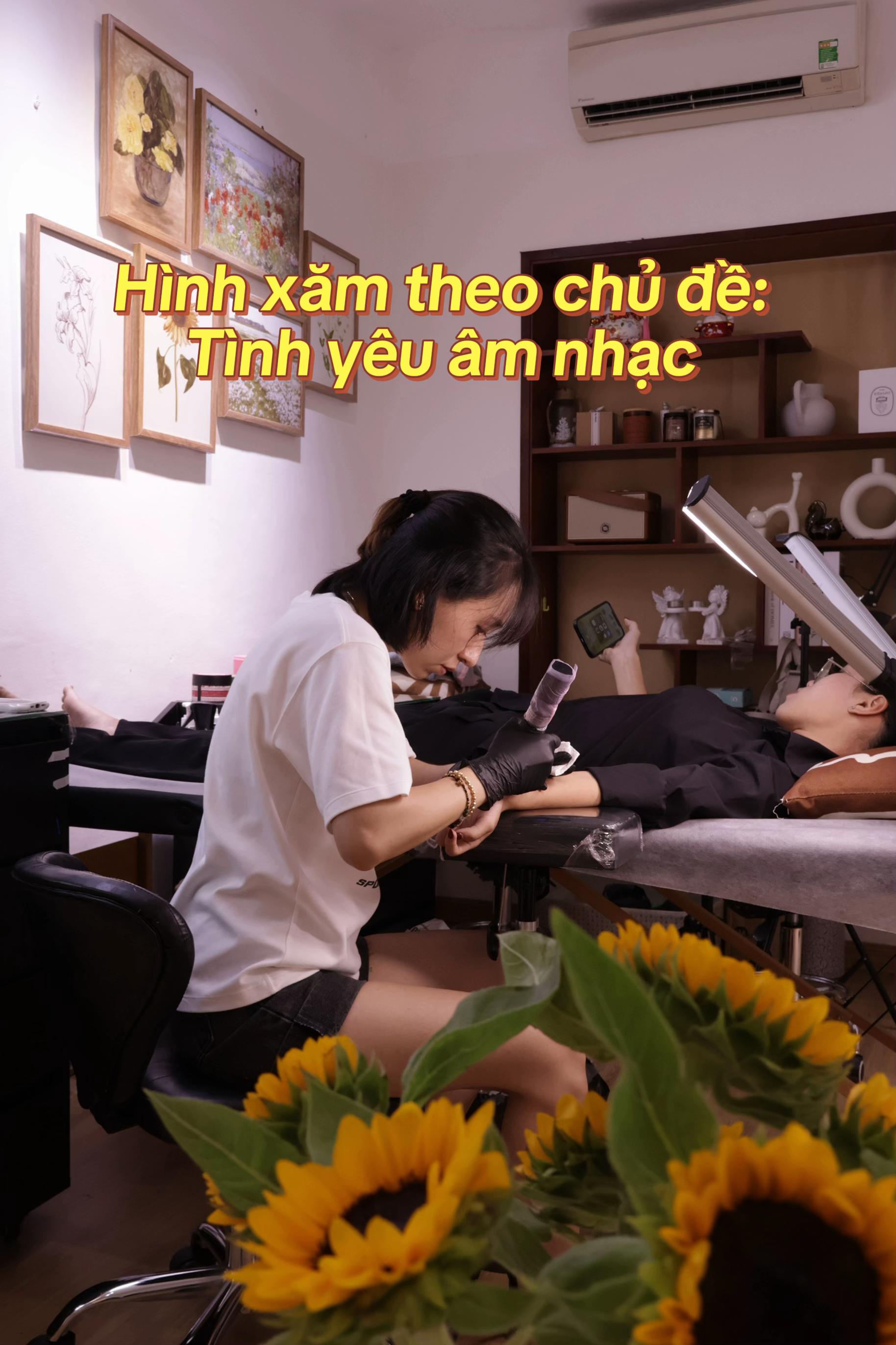 @Tiệm xăm nhà Miu 🕊️