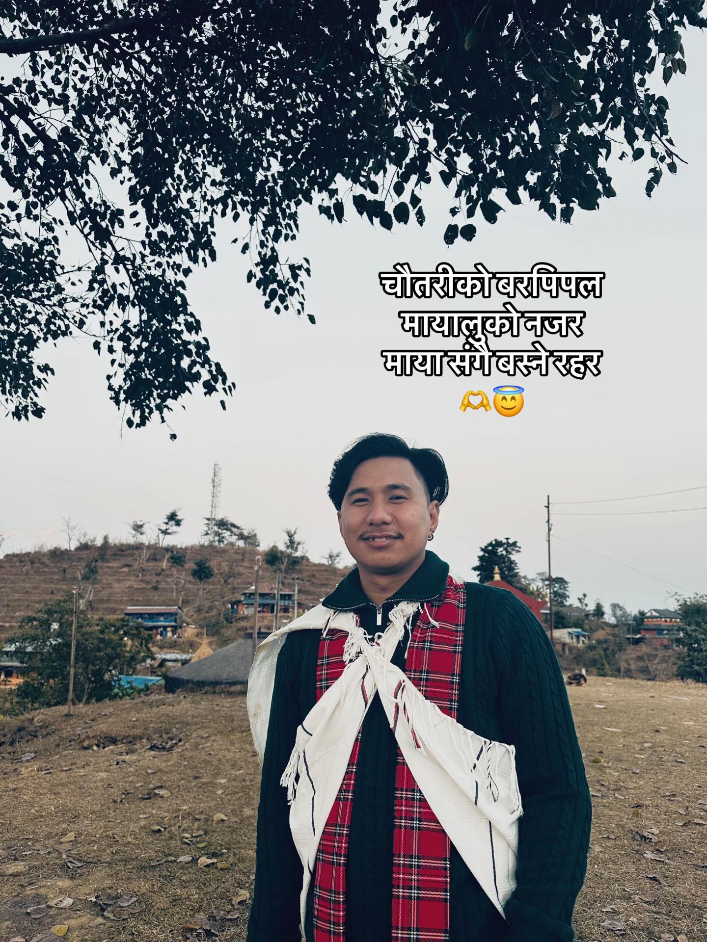 @Love Thapa Magar