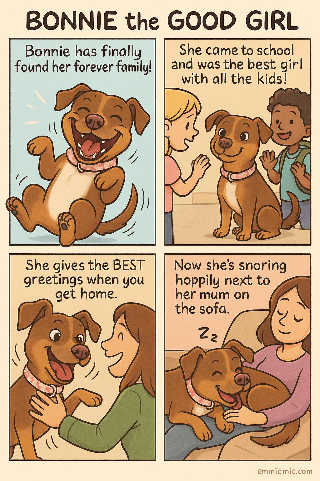 @Homeless hounds
