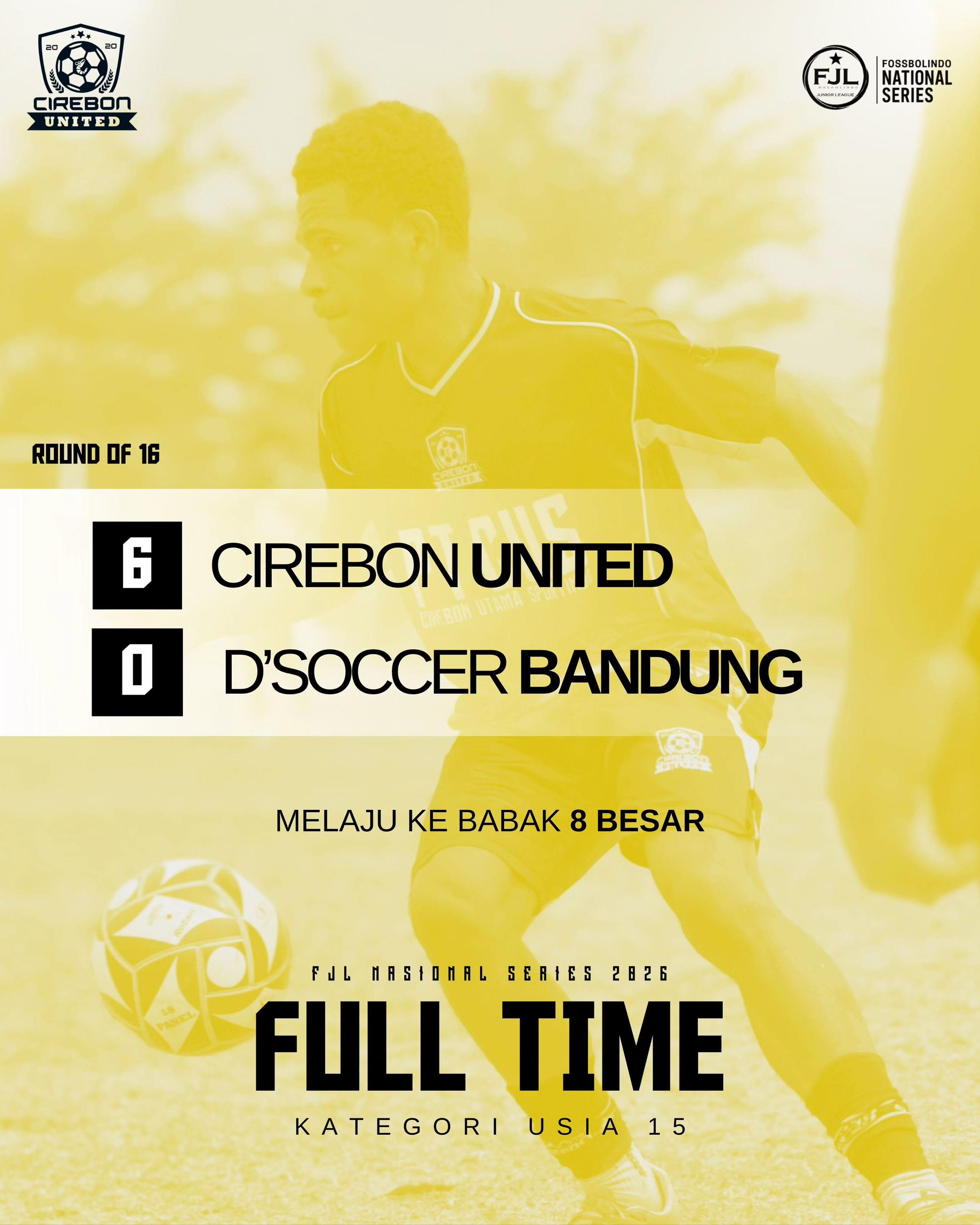 @CIREBON UNITED