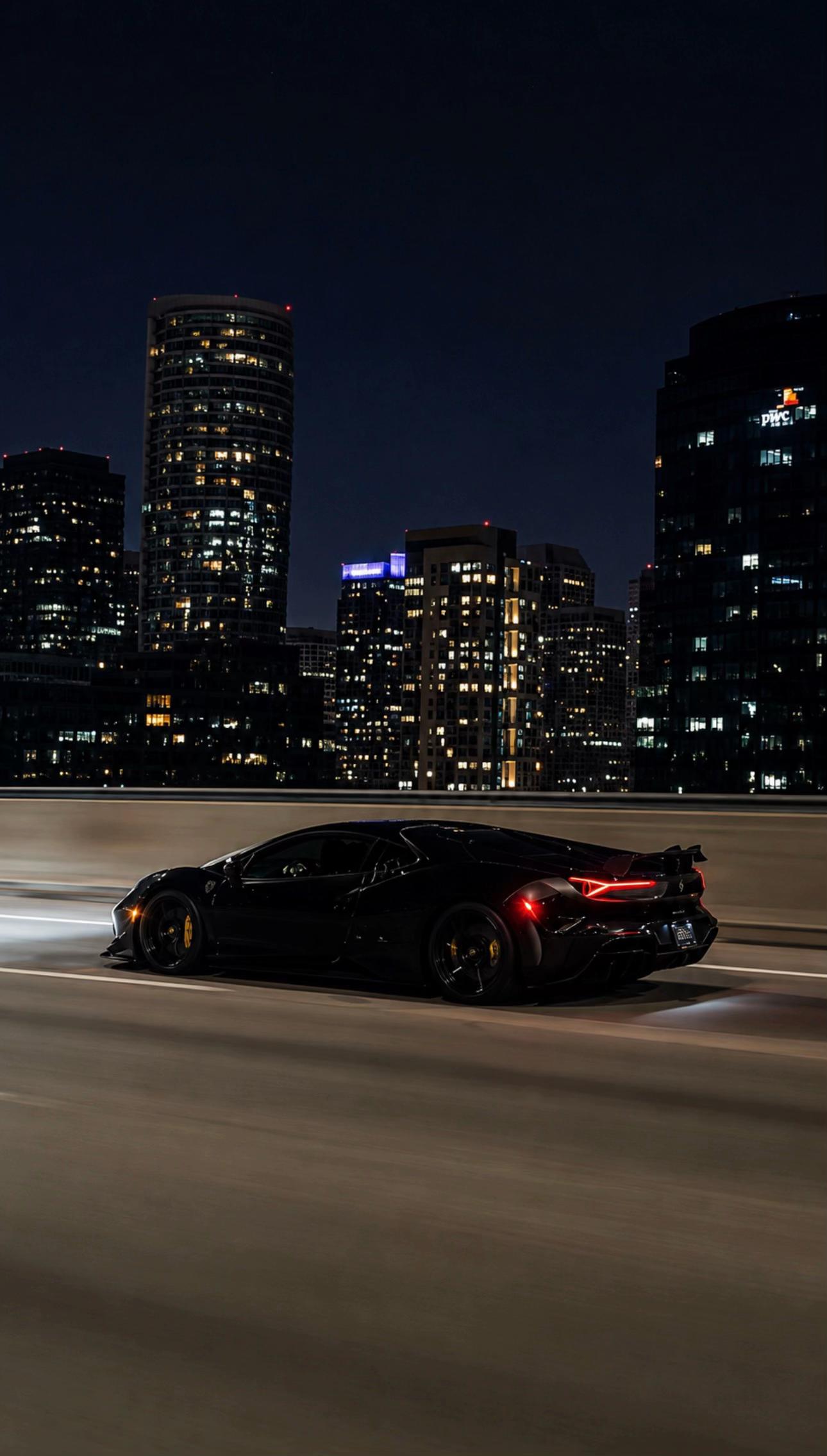 @Supercar