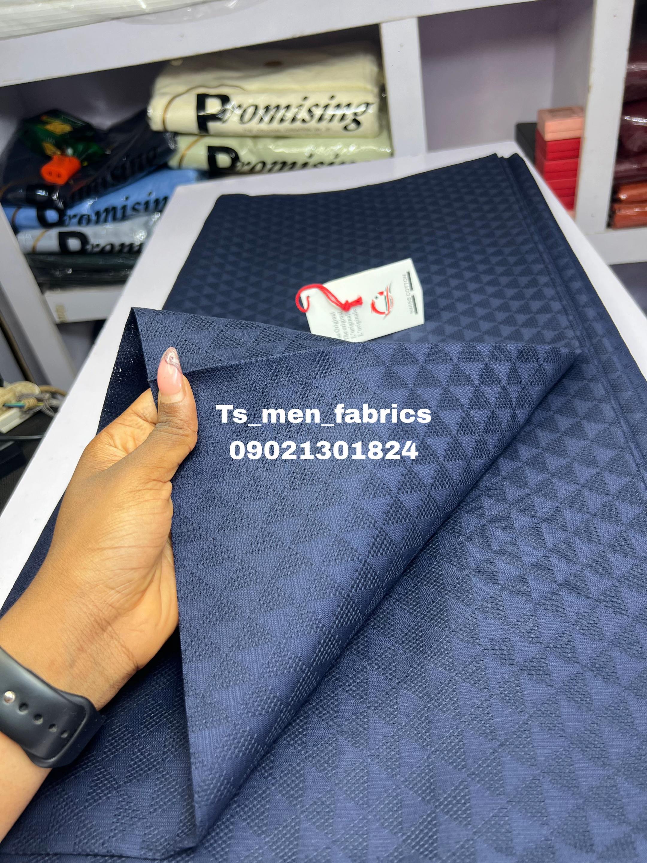 @MALE FABRIC VENDOR IN LAGOS