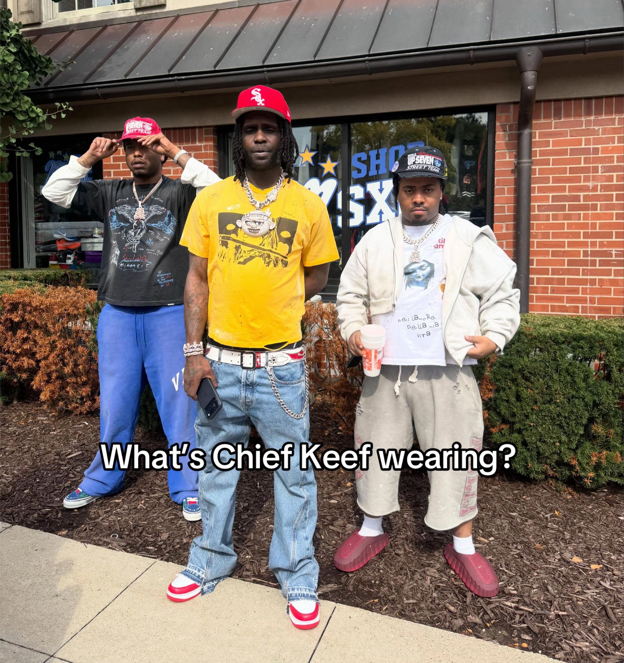@WHAT’S ON THE STAR?