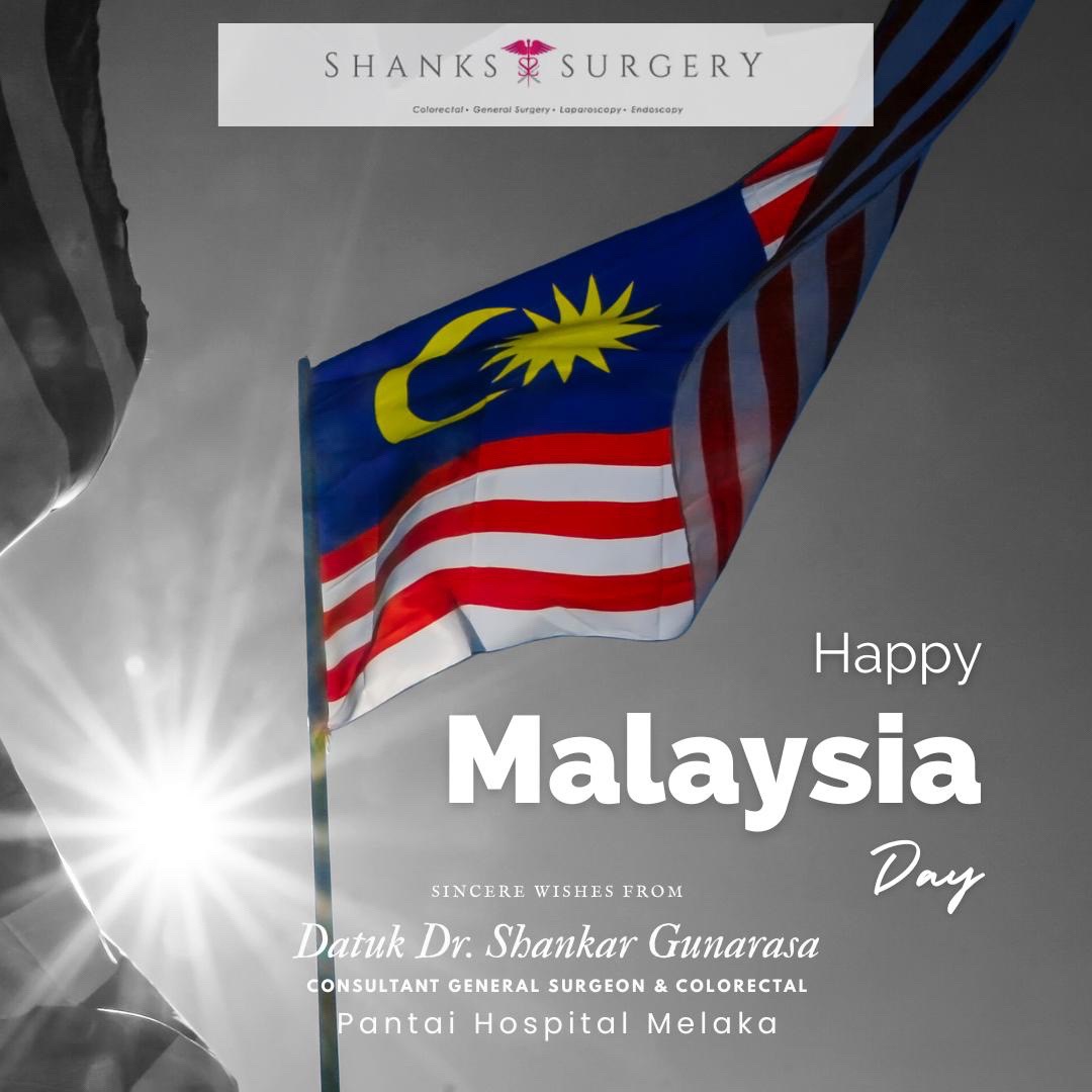 @Datuk Dr Shankar Gunarasa