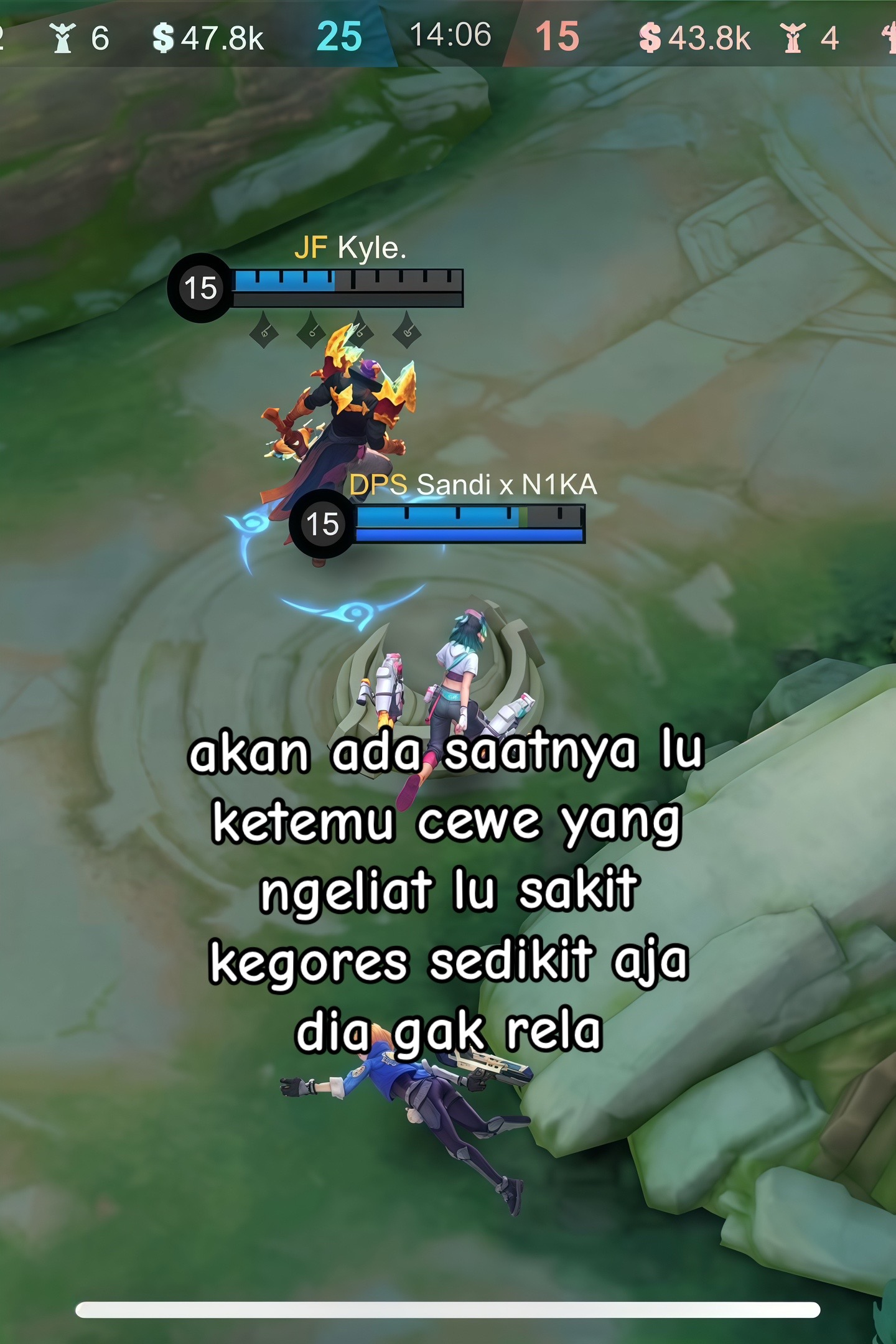 @Sandi x N1KA