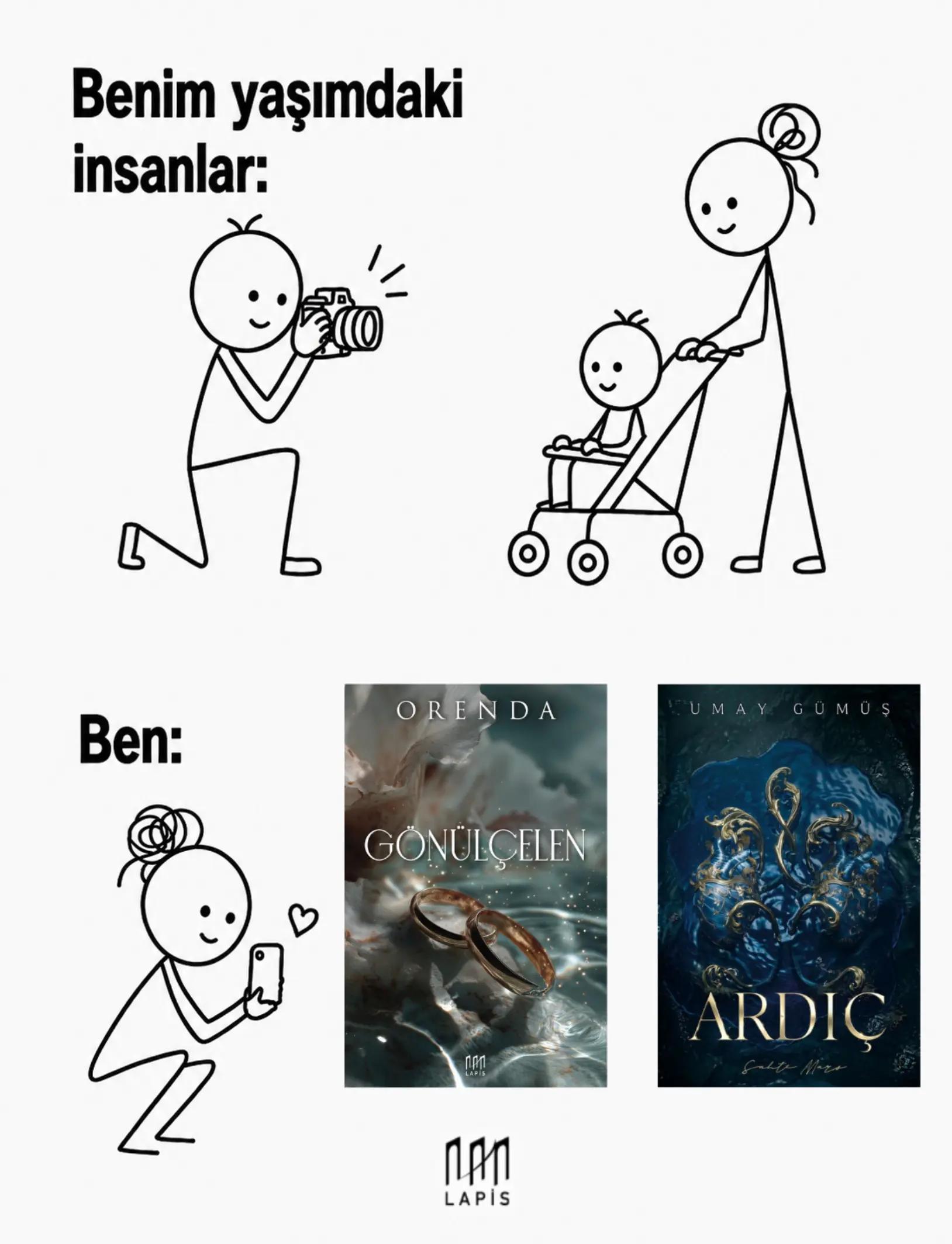 @LAPİS YAYINLARI
