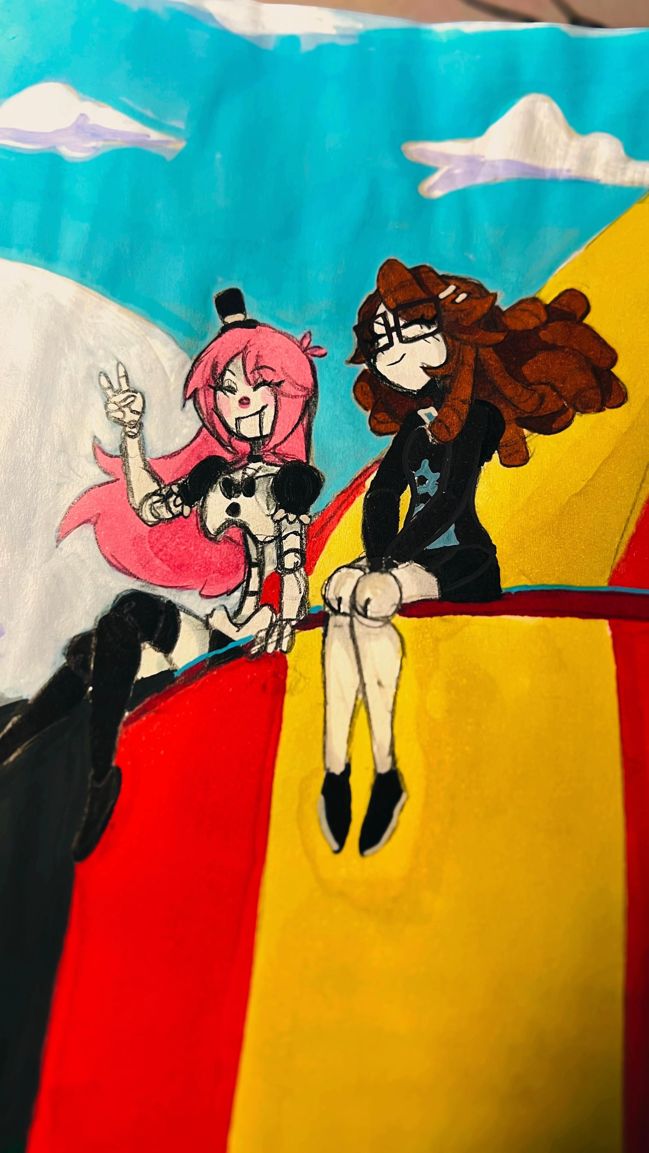 @Rayven ☽。⋆