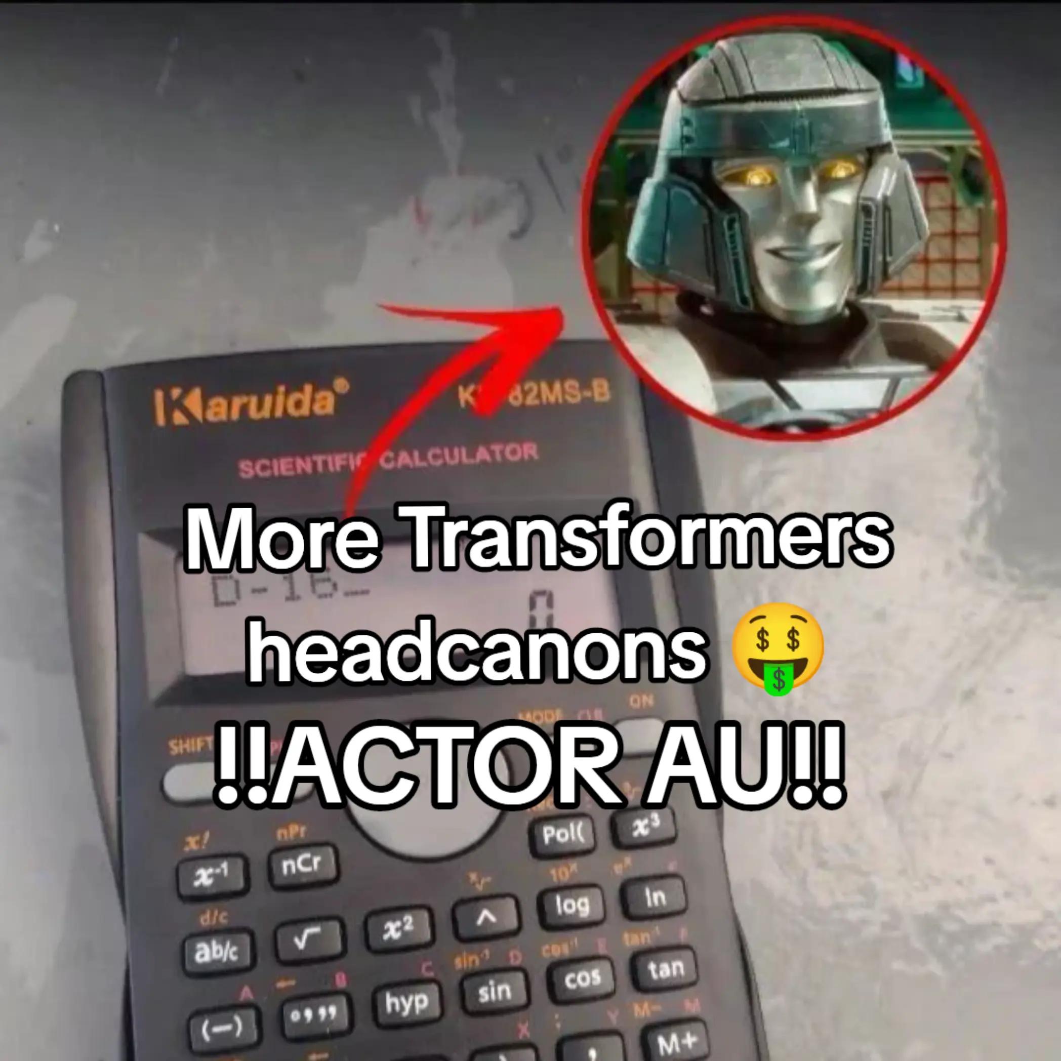@Megatron
