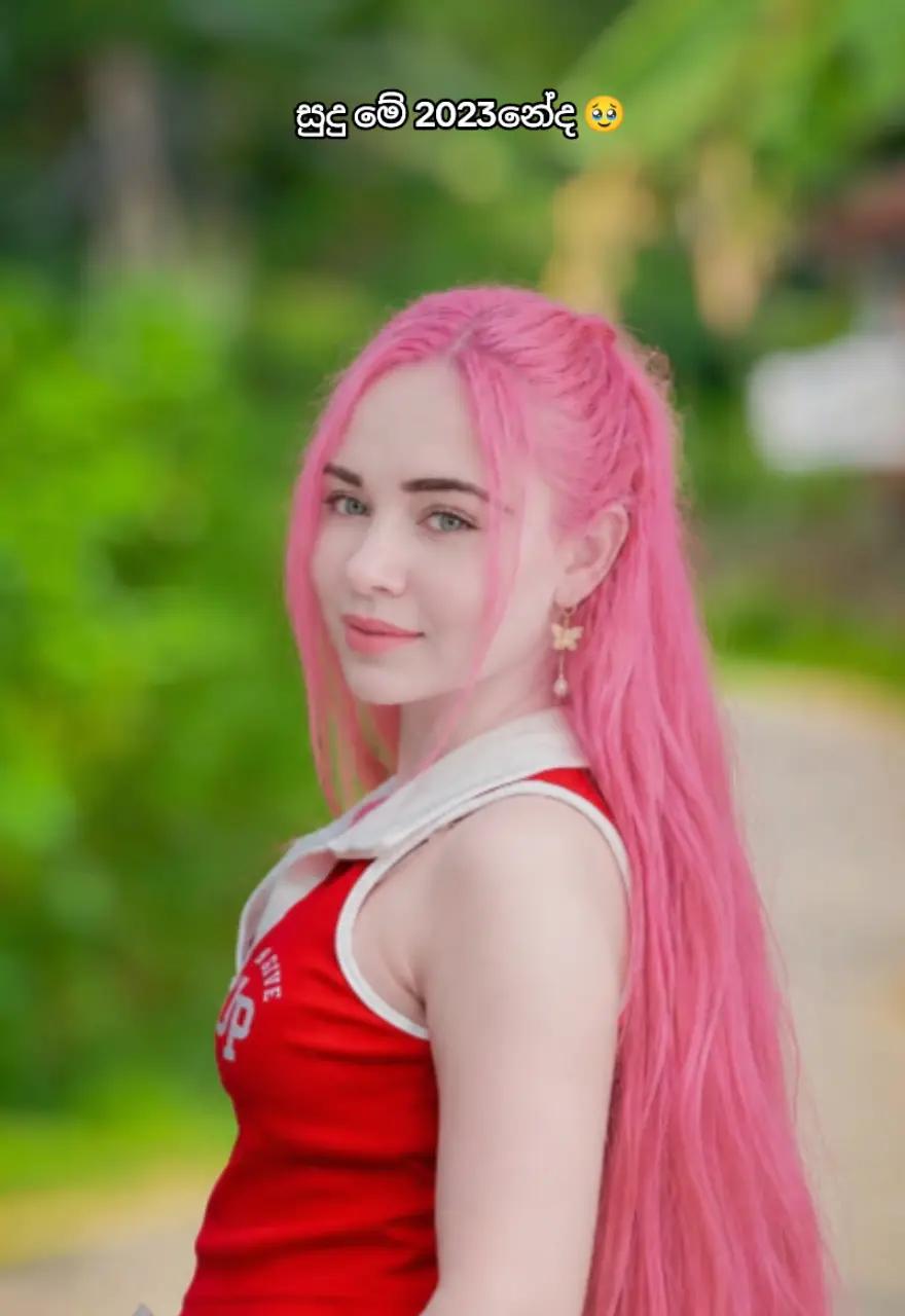 @🧝🤍Albino Girl LK🤍🧝🩵