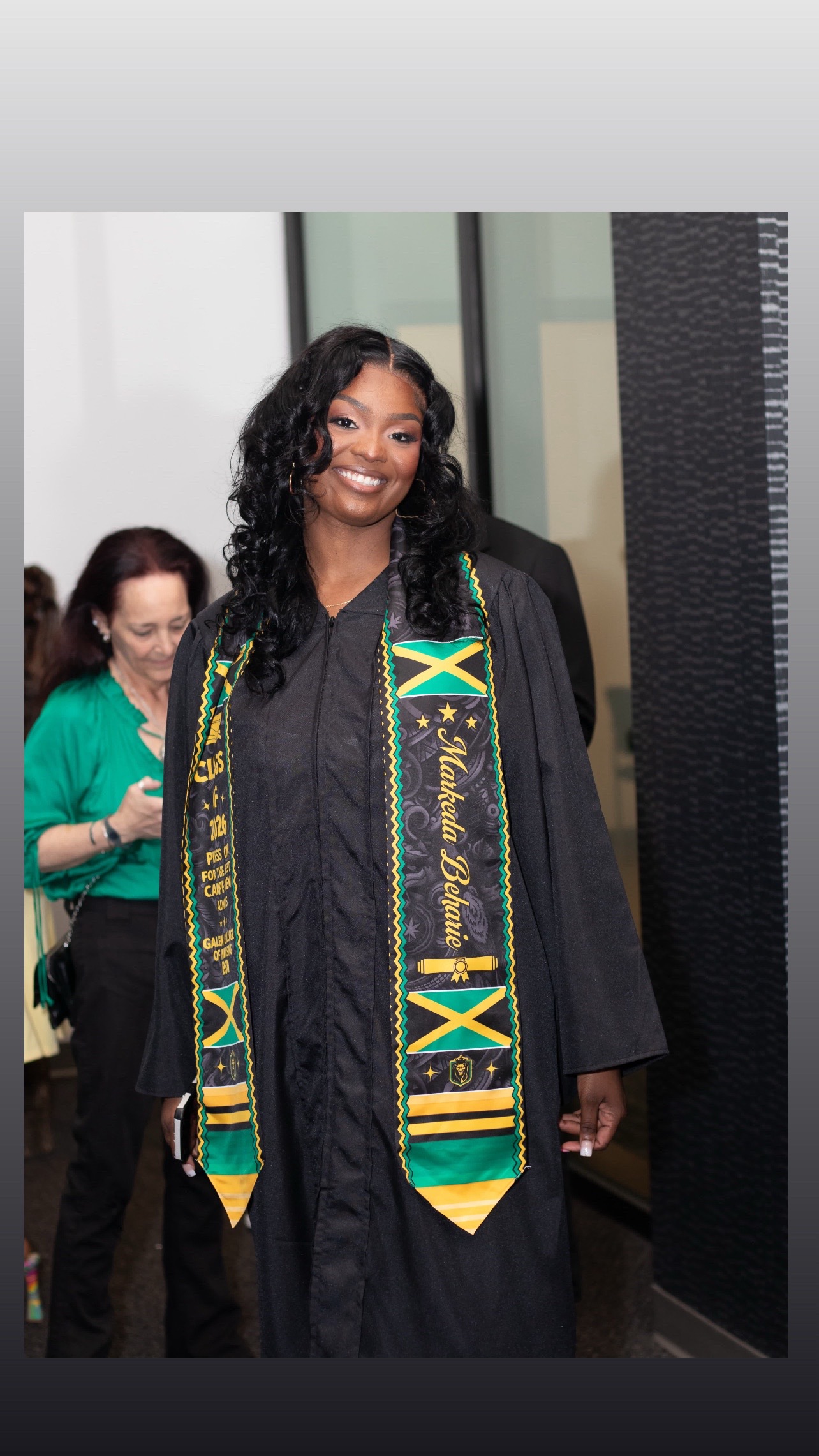 @Markeda Beharie BSN🇯🇲