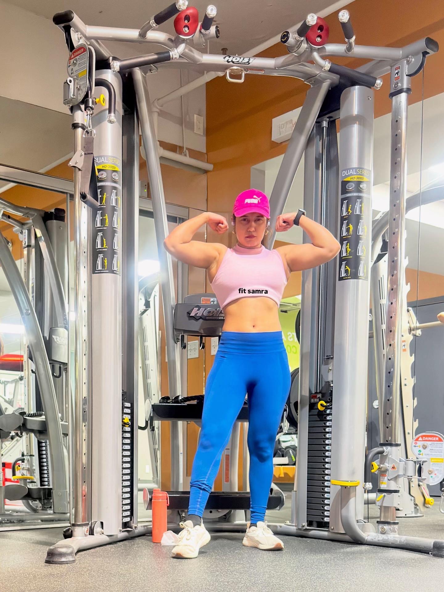 @Sukhmani Samra💪CPT,CSCS,CNS