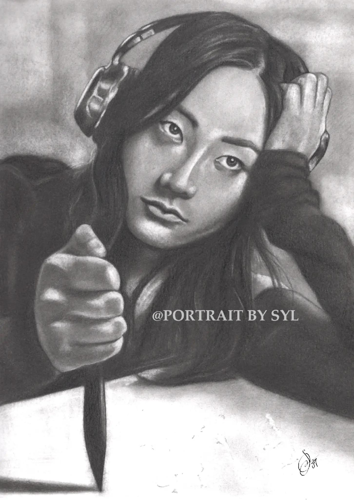 @PortraitBySyl