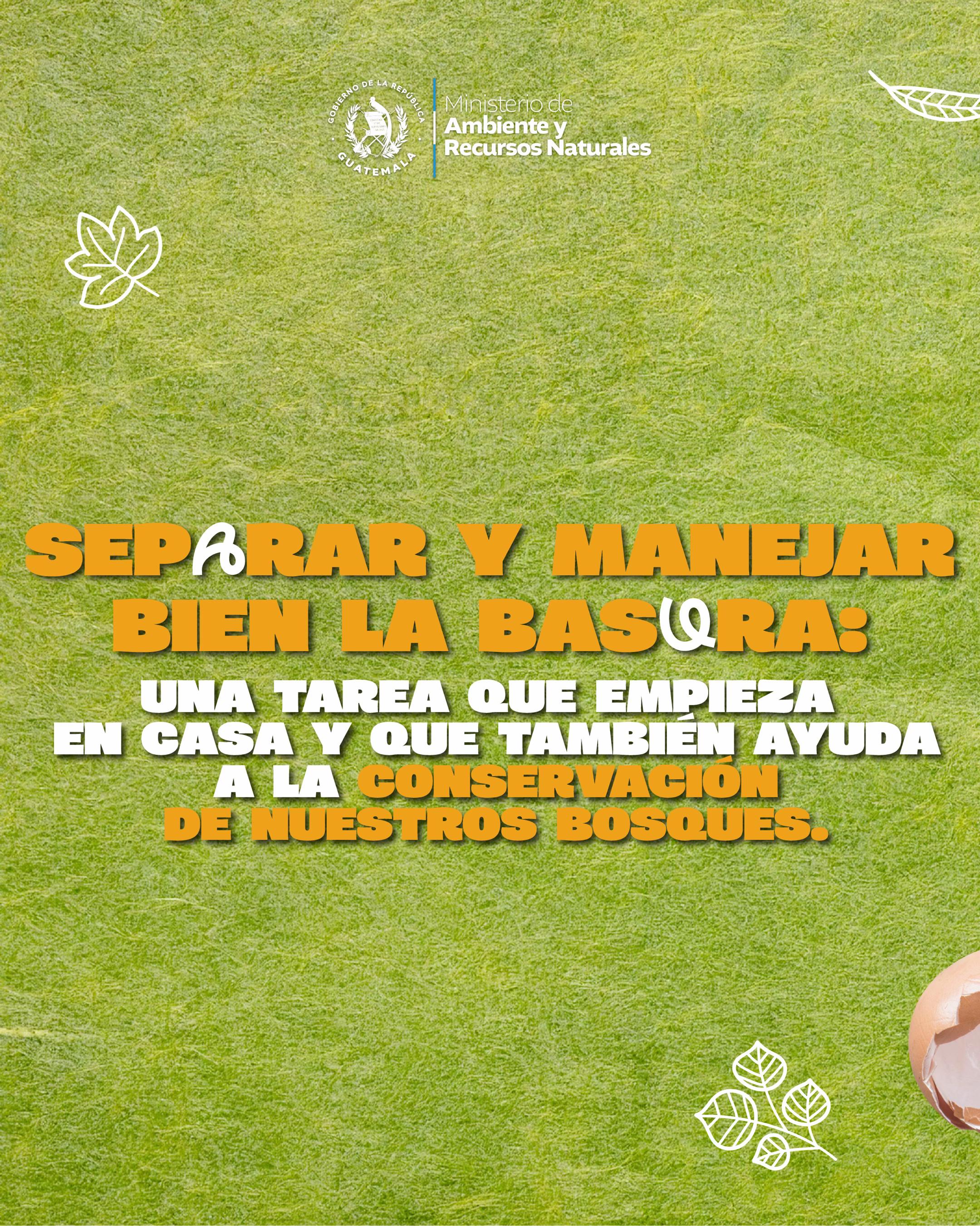 @Ministerio de Ambiente GT
