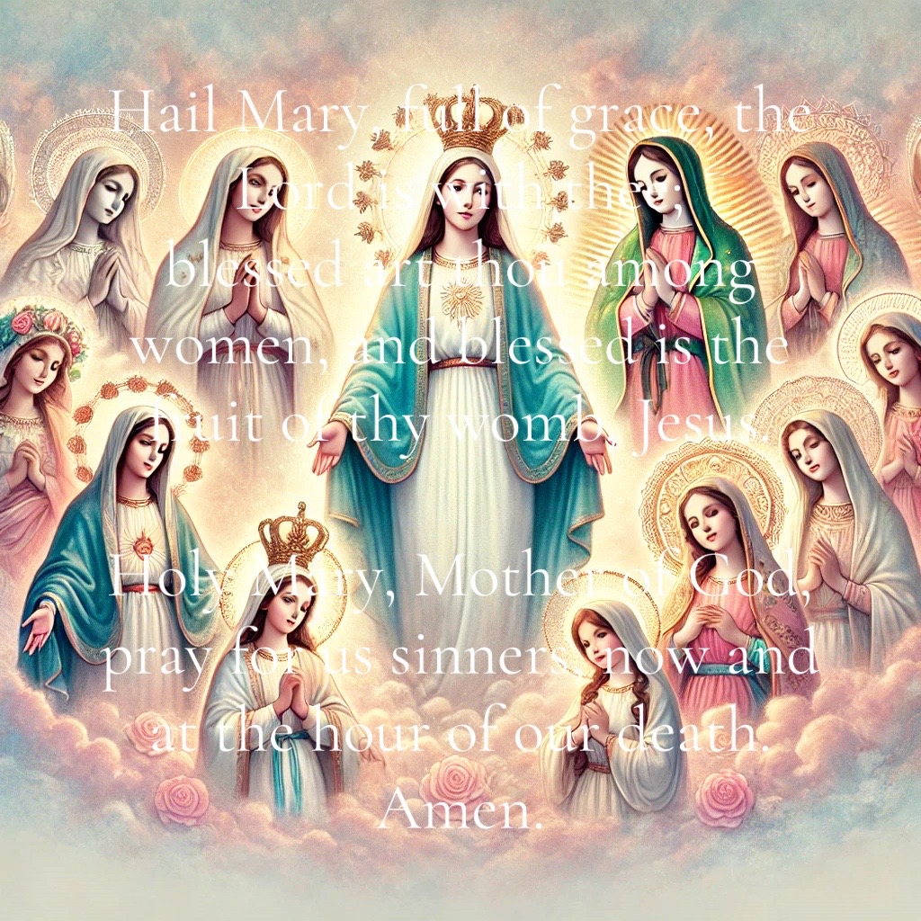 @La Virgencita Movement