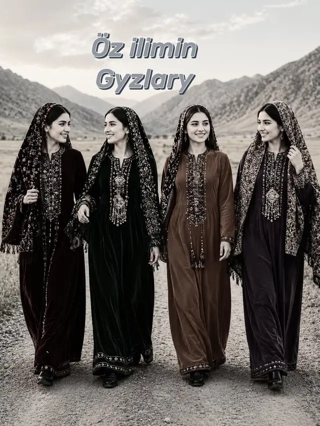@Şirin Owazlar