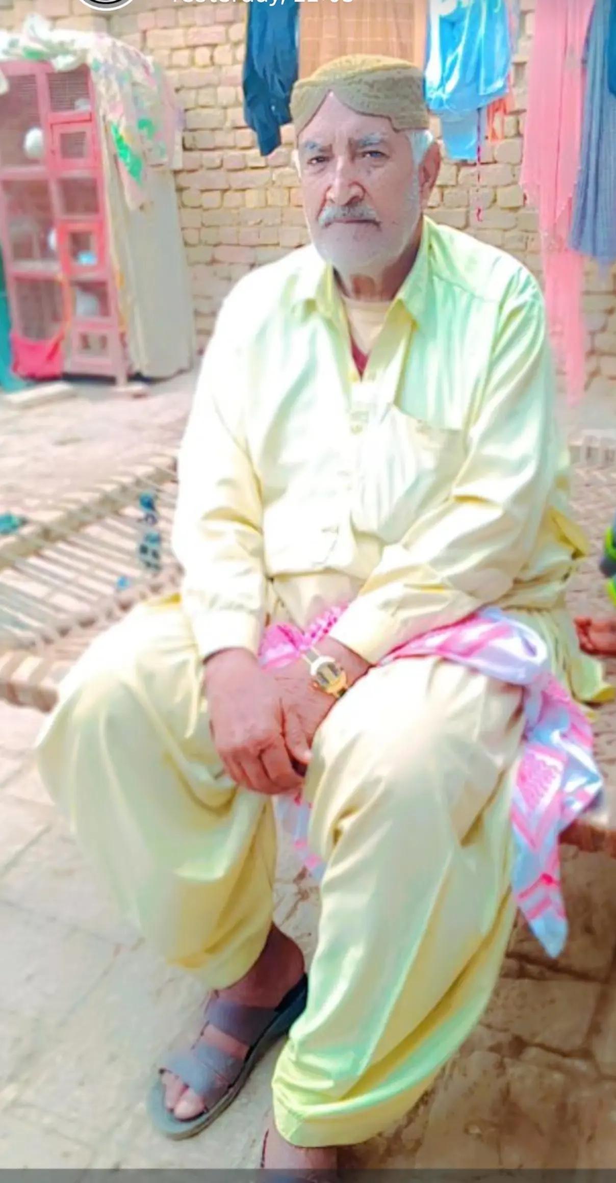 @bashir Shaikh