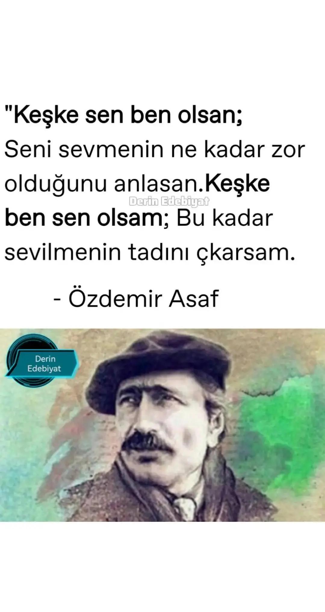@Derin Edebiyat