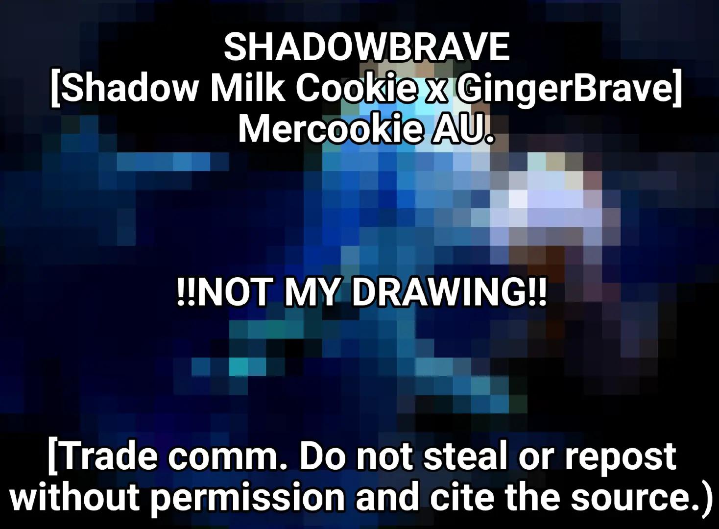 @I love GingerBrave