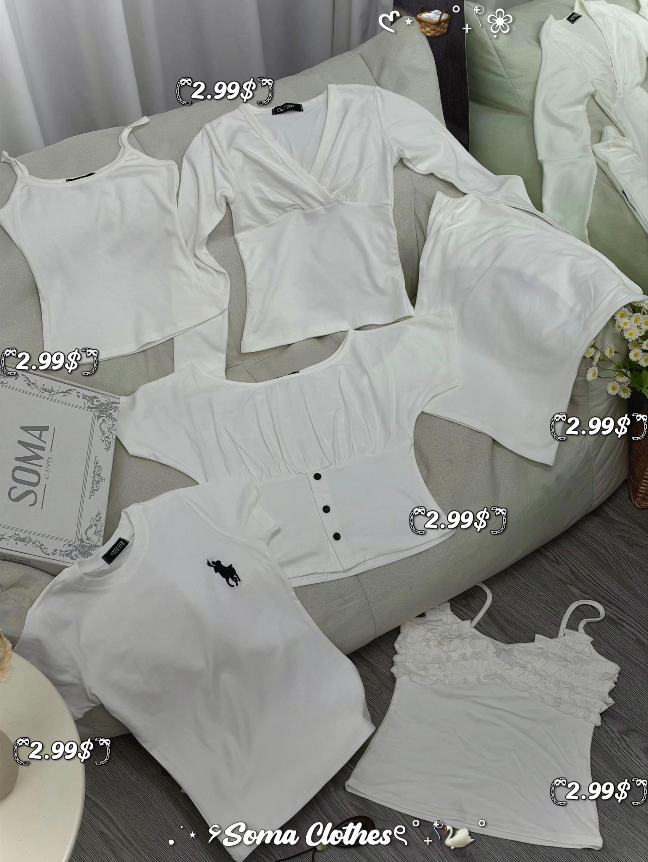 @Soma Clothes