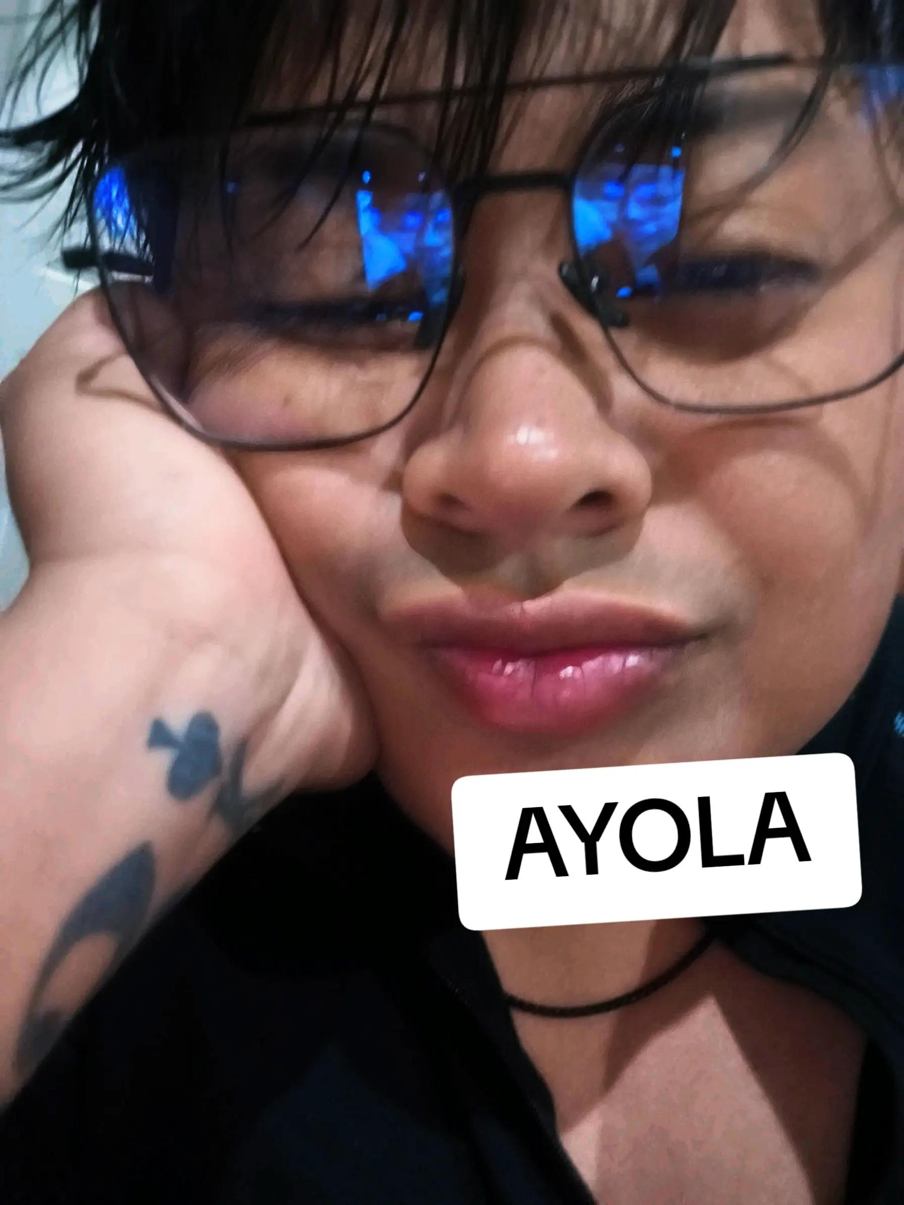 @SOY🔱YAYOS