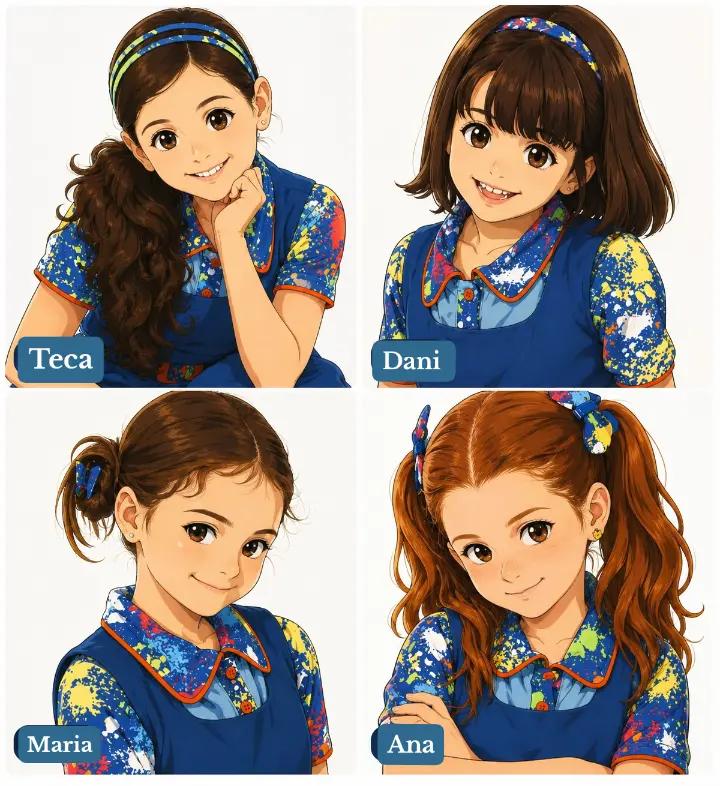 @❤️ Chiquititas❤️