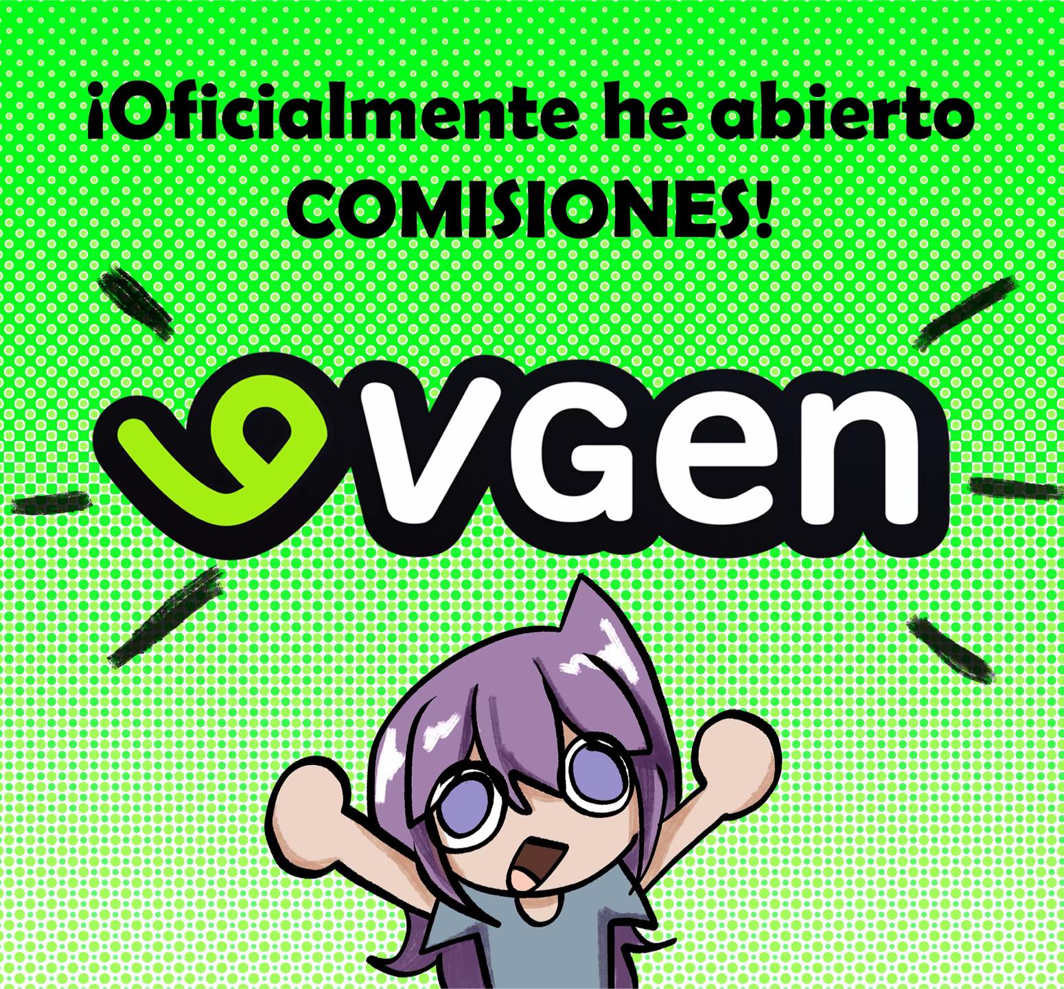@thePockyArt | Vgen commissions
