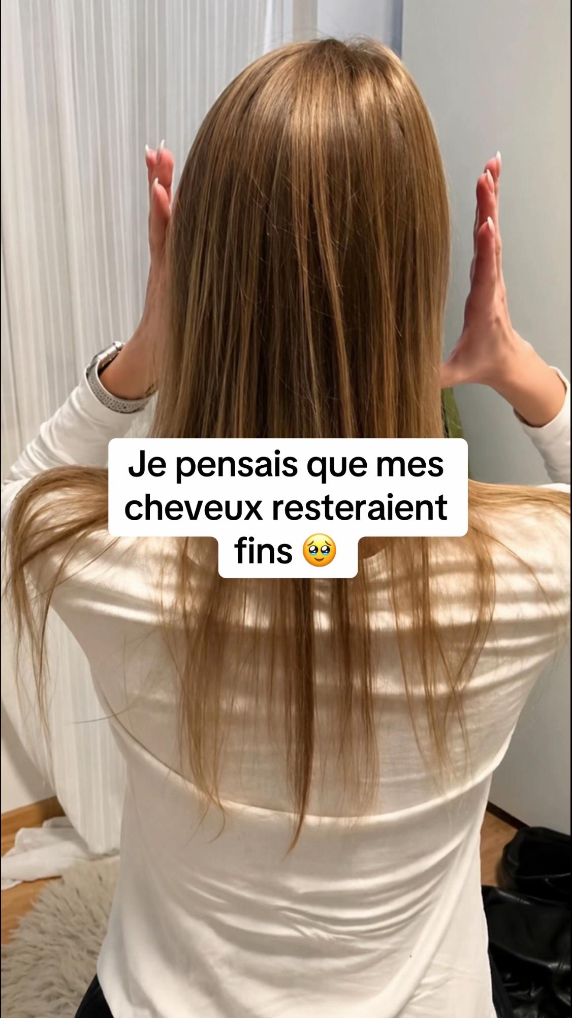 @Lux’Hair Growth Paris