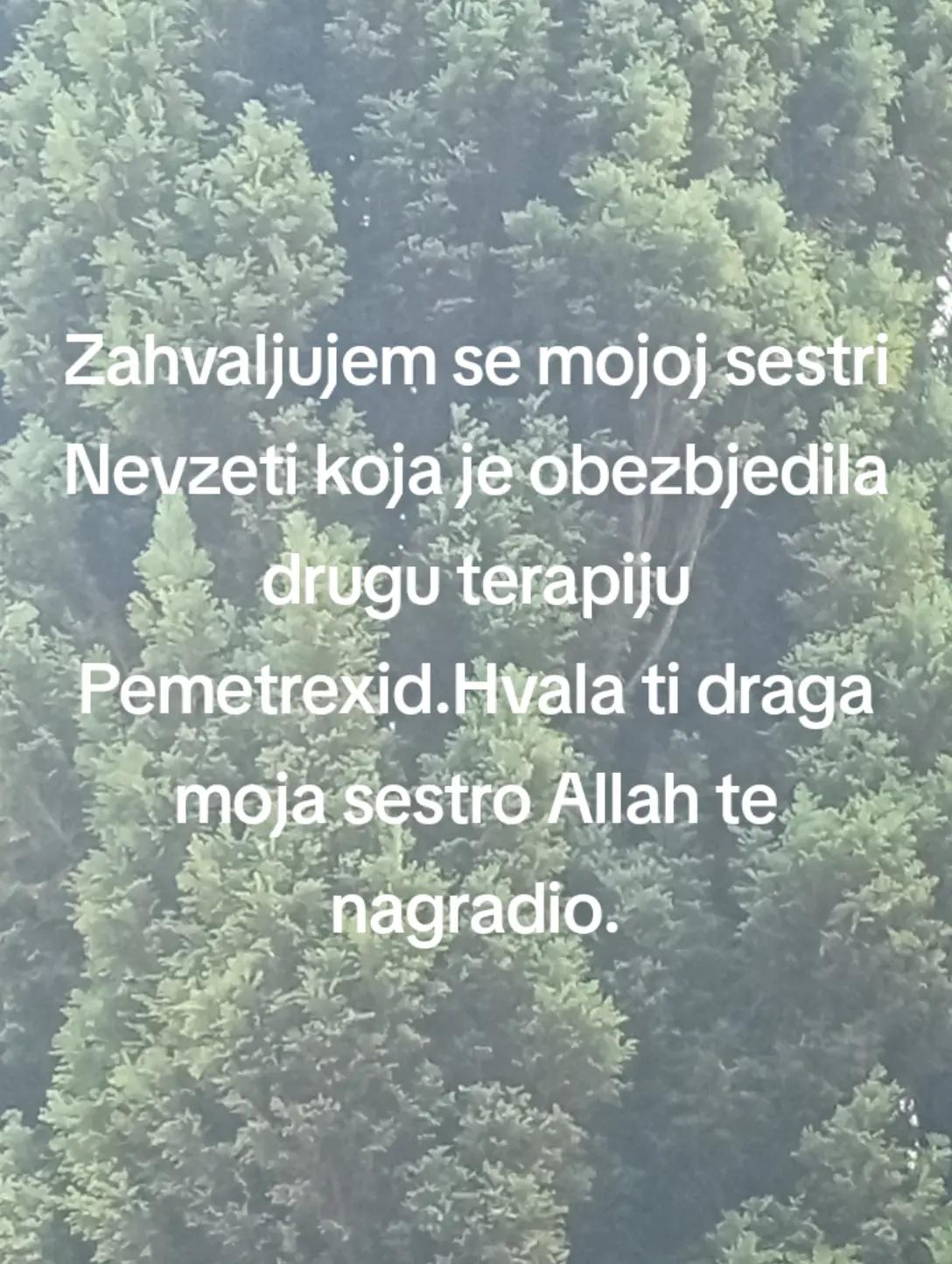 @Podrška Elmini Veletovac