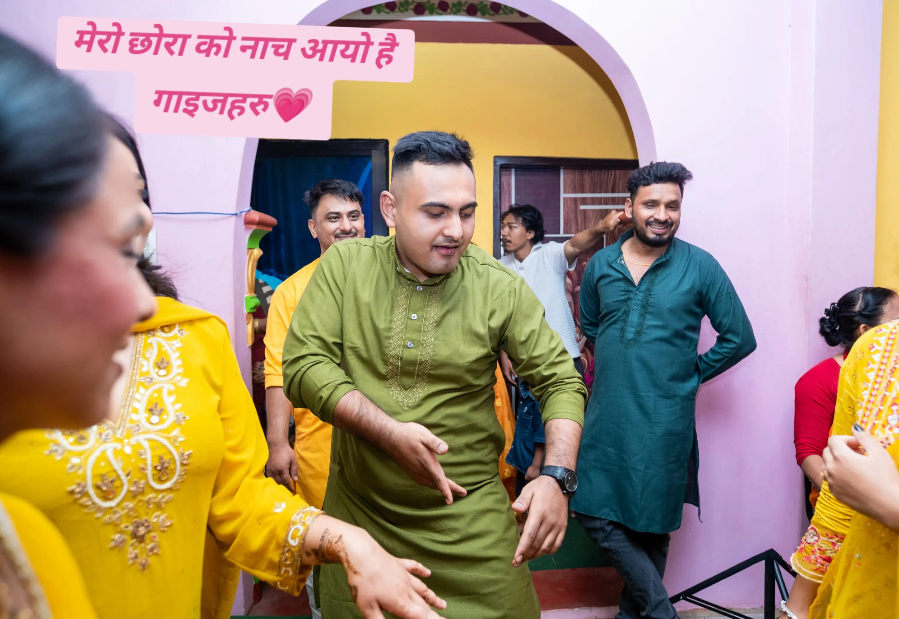 @Sanju Shrestha