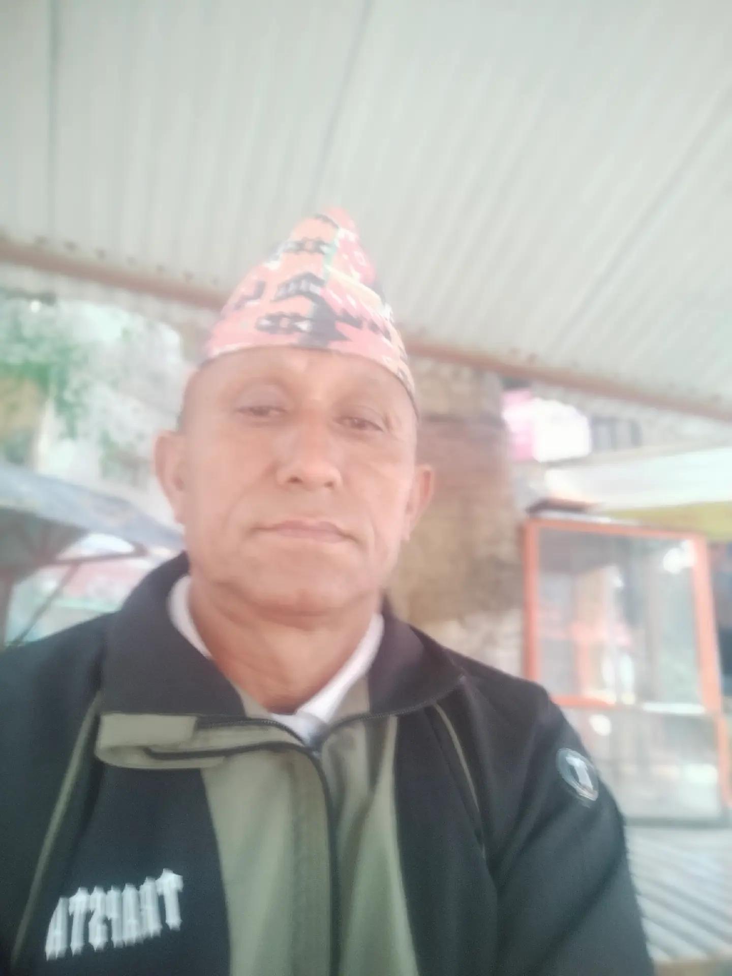 @Baburam Ghimire