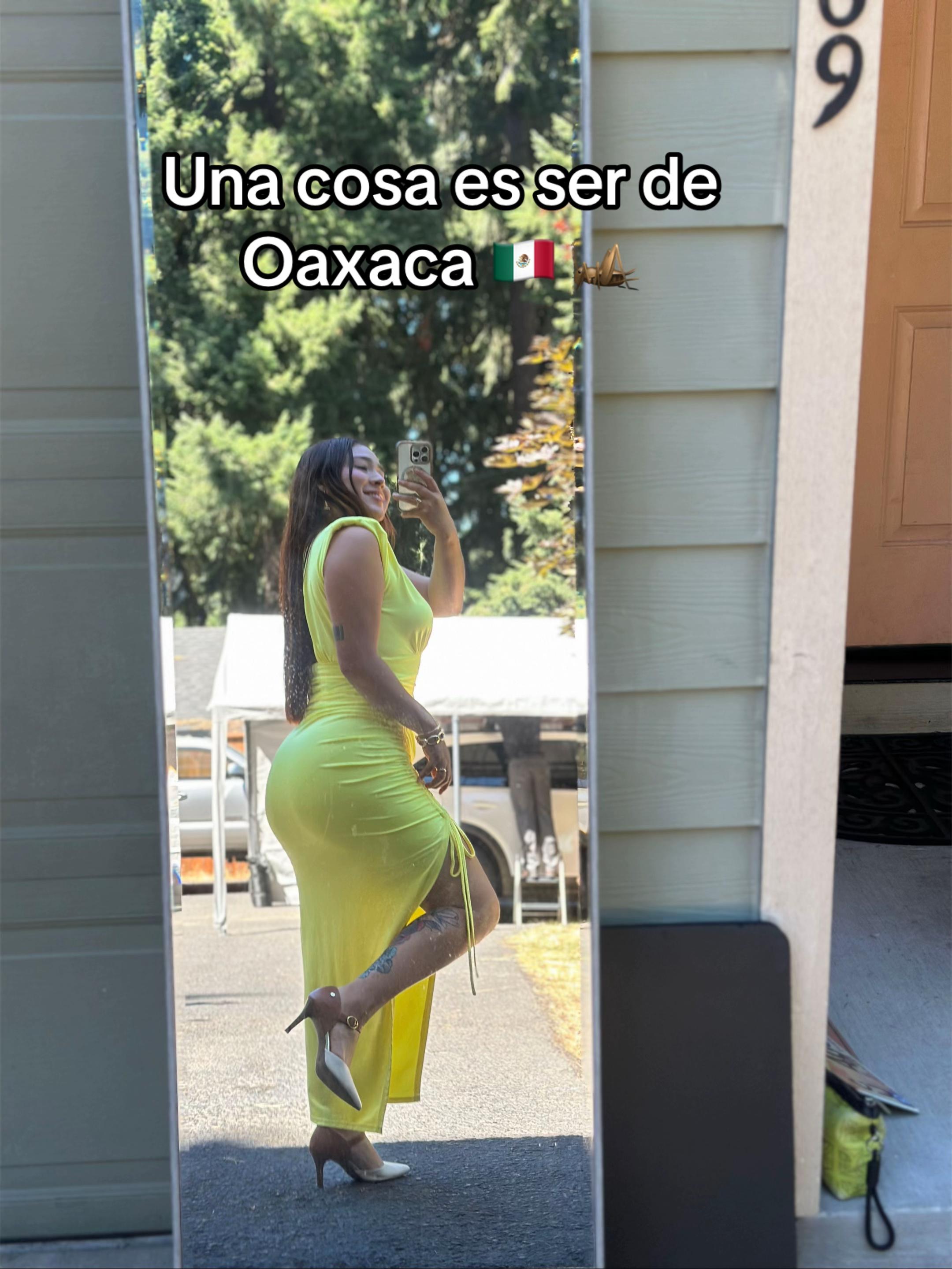 @La chica de los huipiles