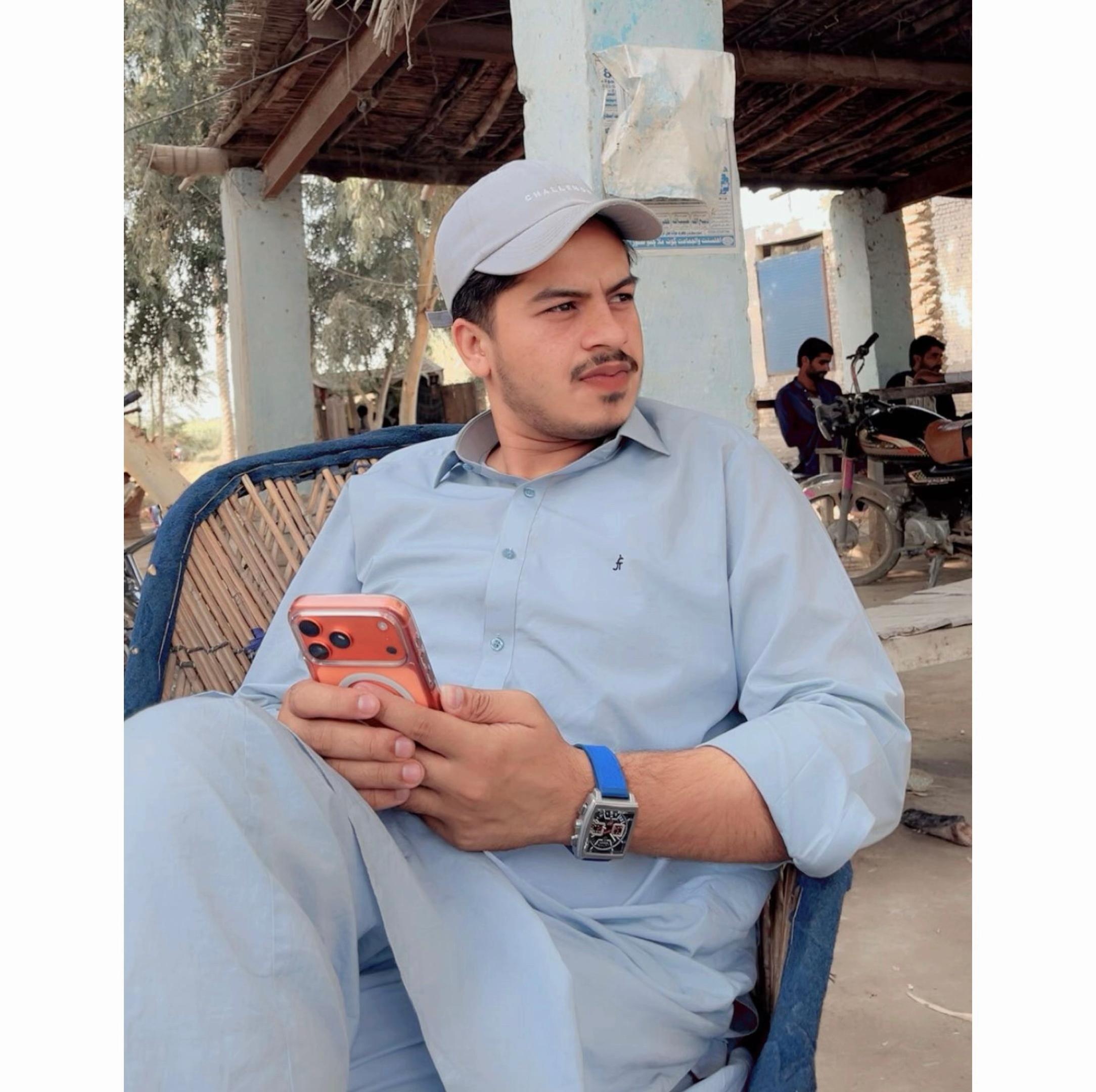 @Wajahat Khan