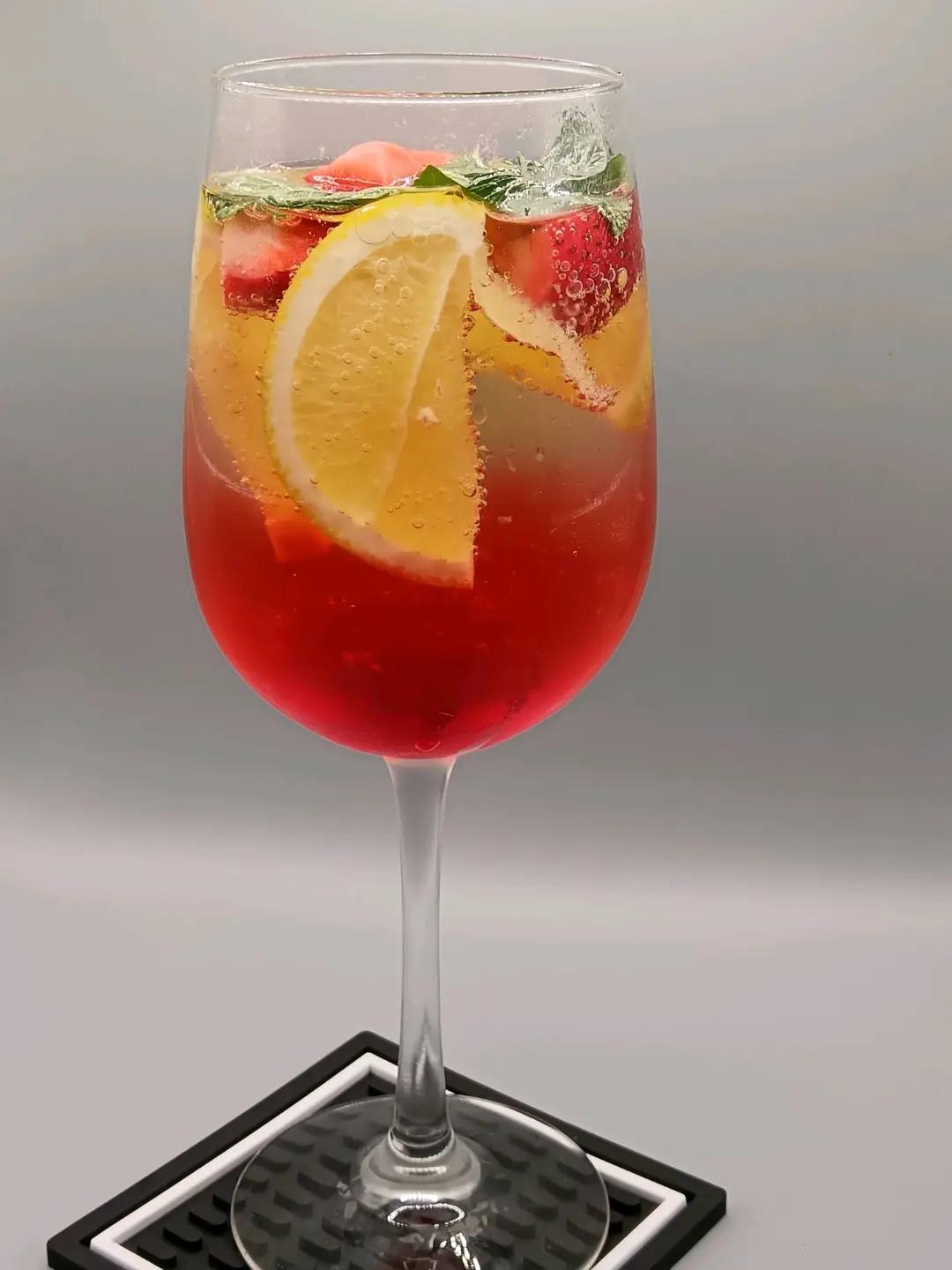 @George mixologist