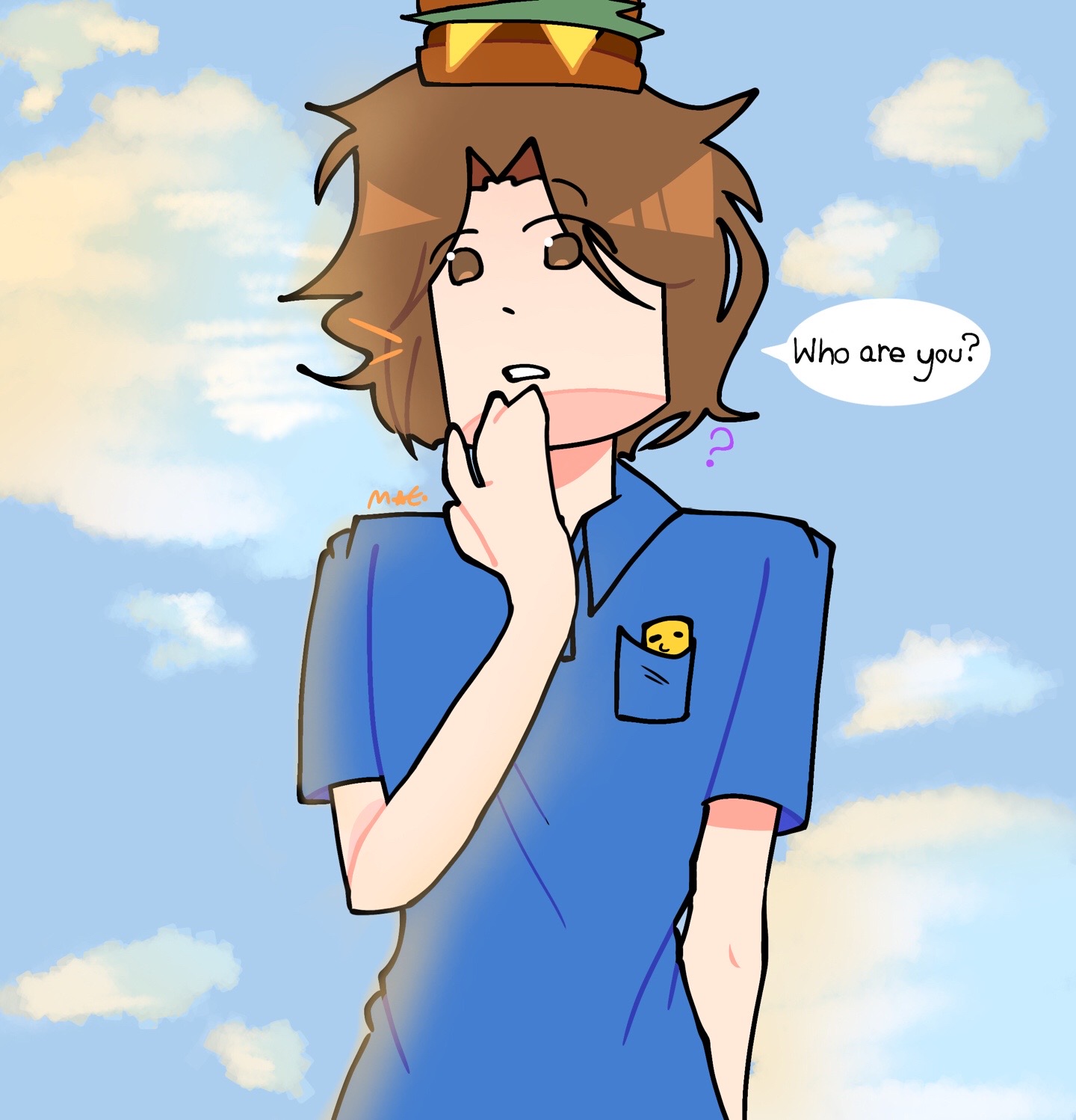 @🍔NO.1