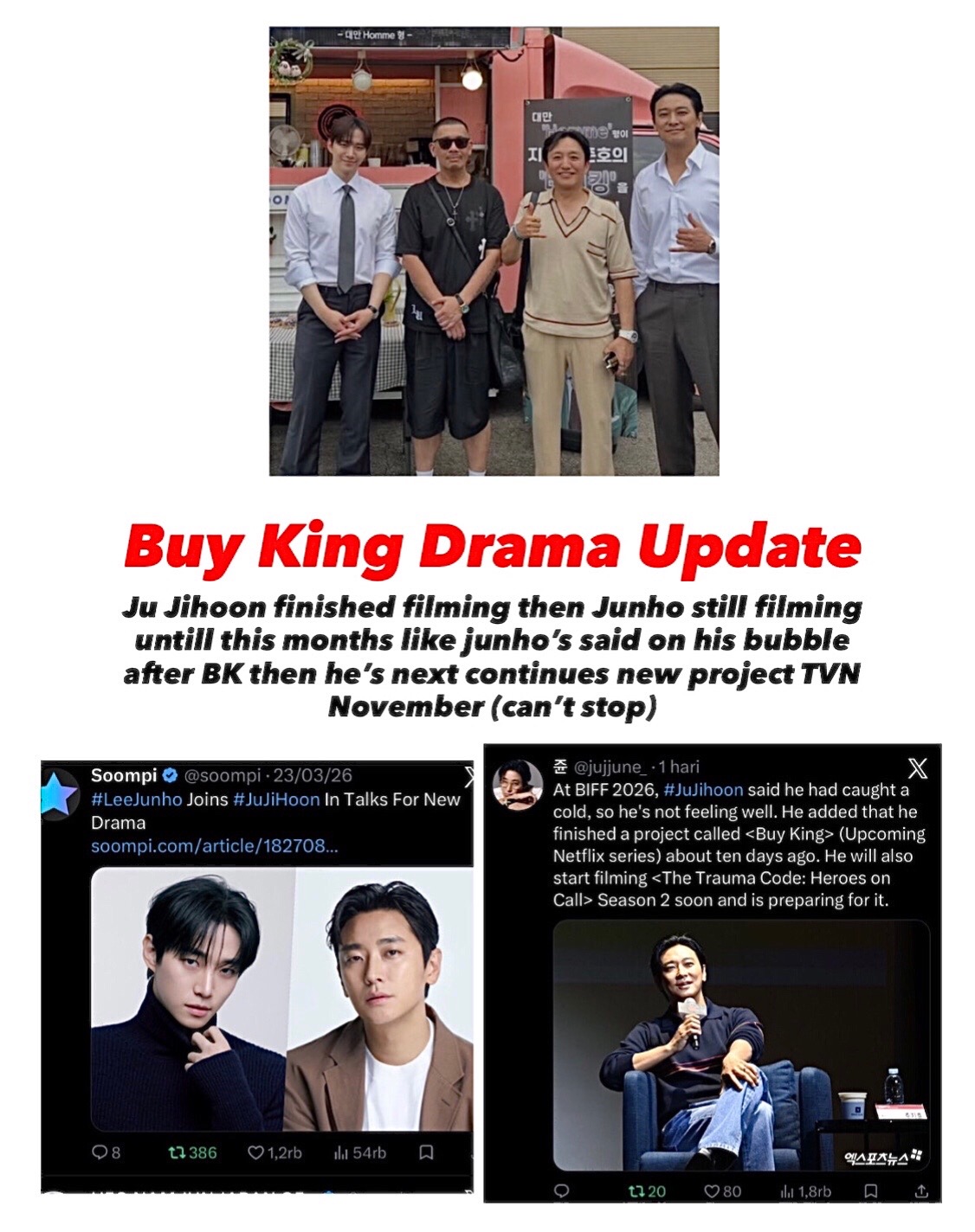 @Drama Lovers