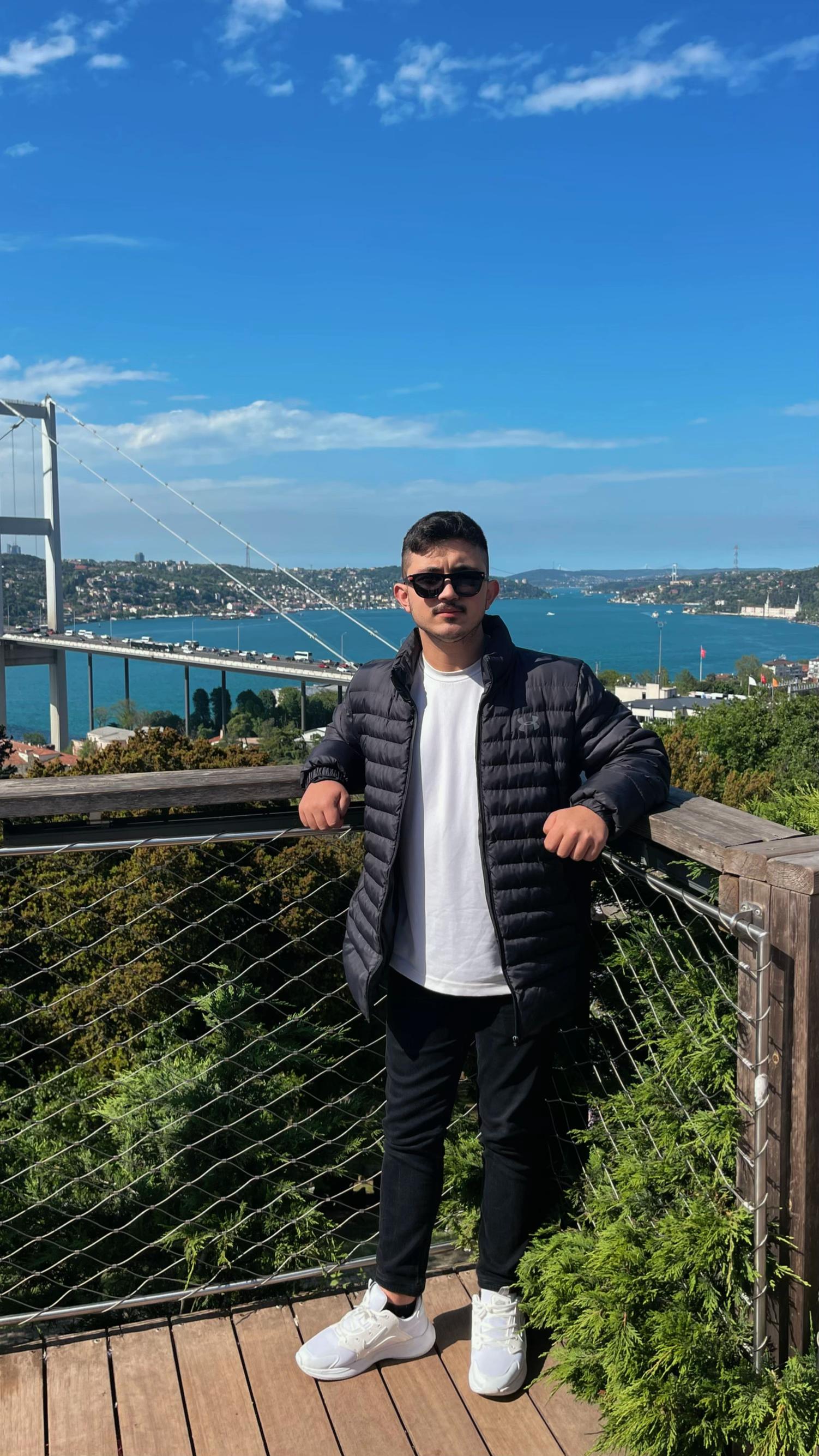 @Ahmet Kapıcıoğlu 🦅