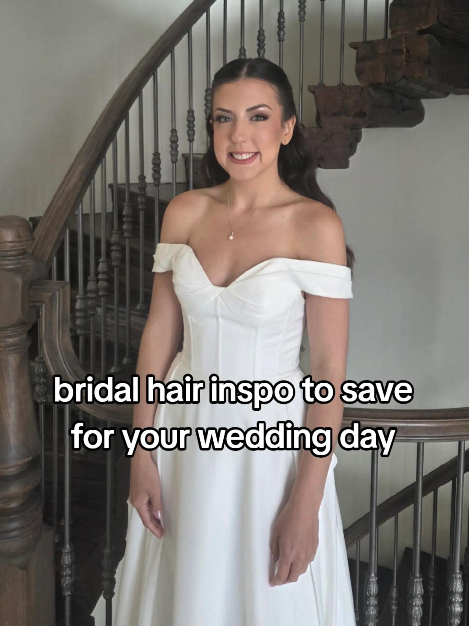 @Kirby ✨️ bridal hairstylist