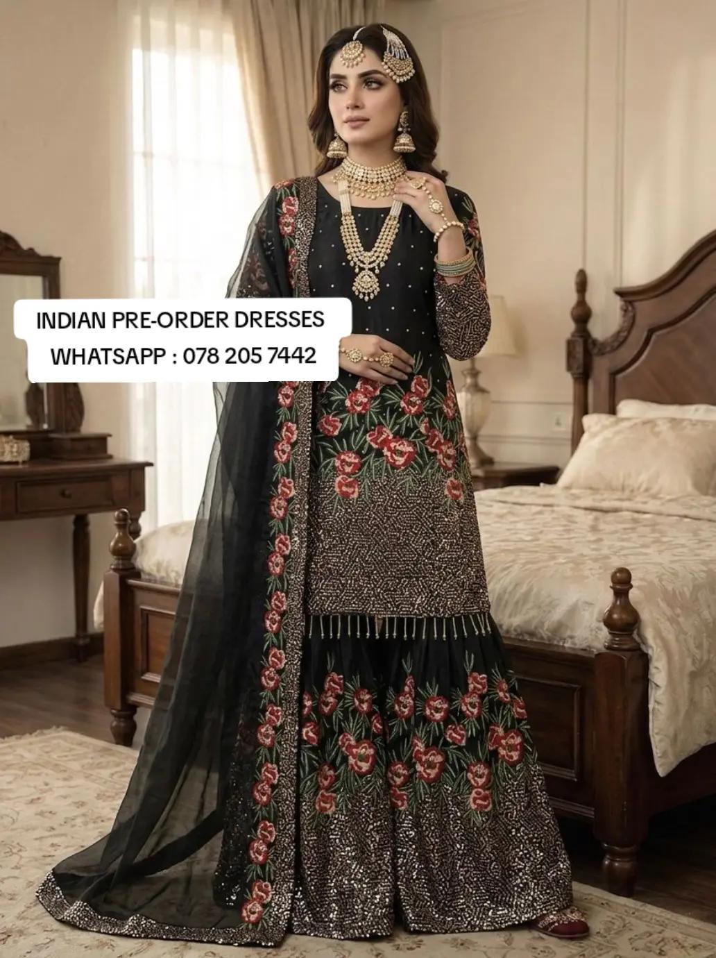 @🛍️INDIAN PRE ORDER DRESSES🛍️