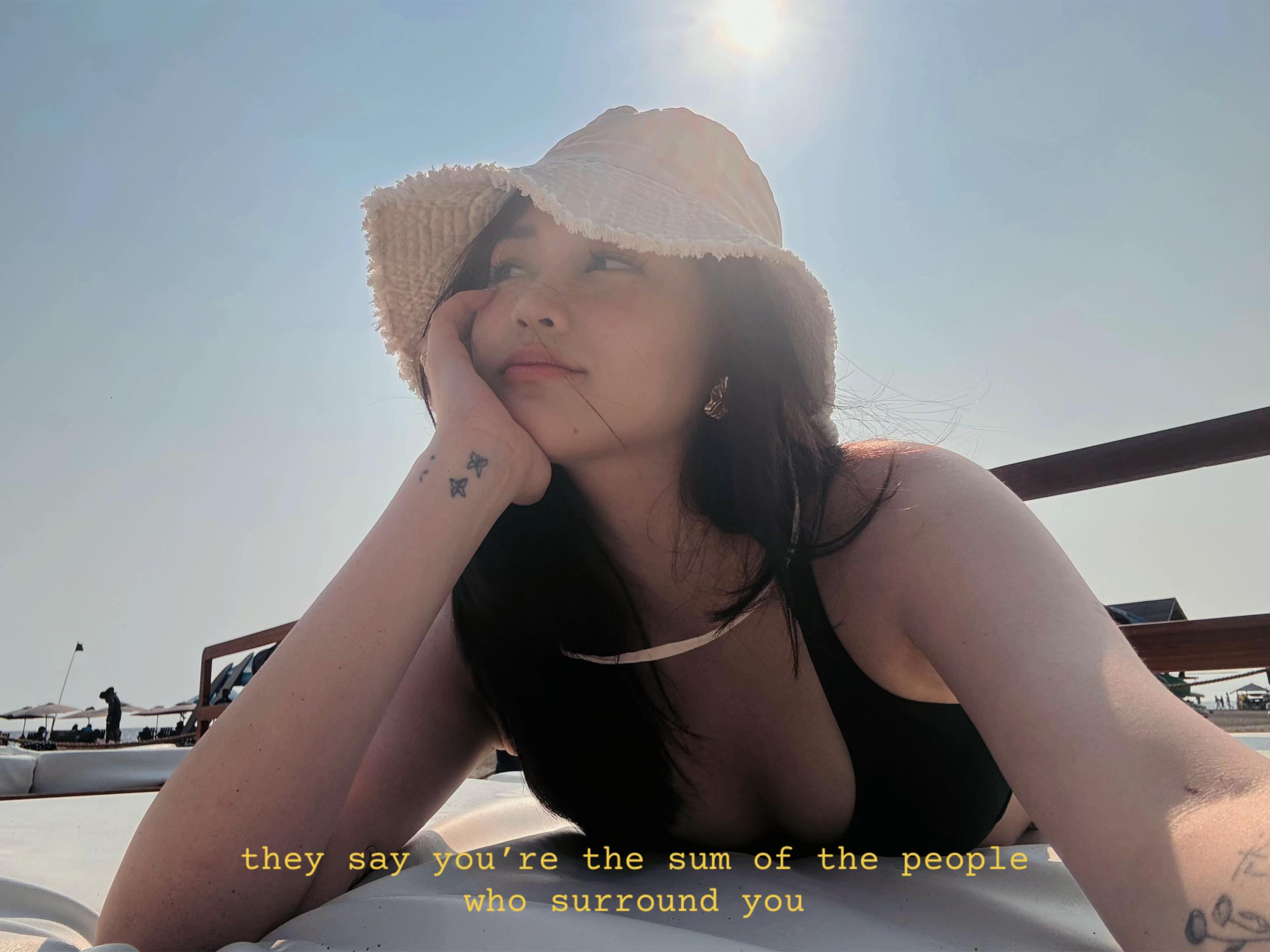 @Margaux Montana