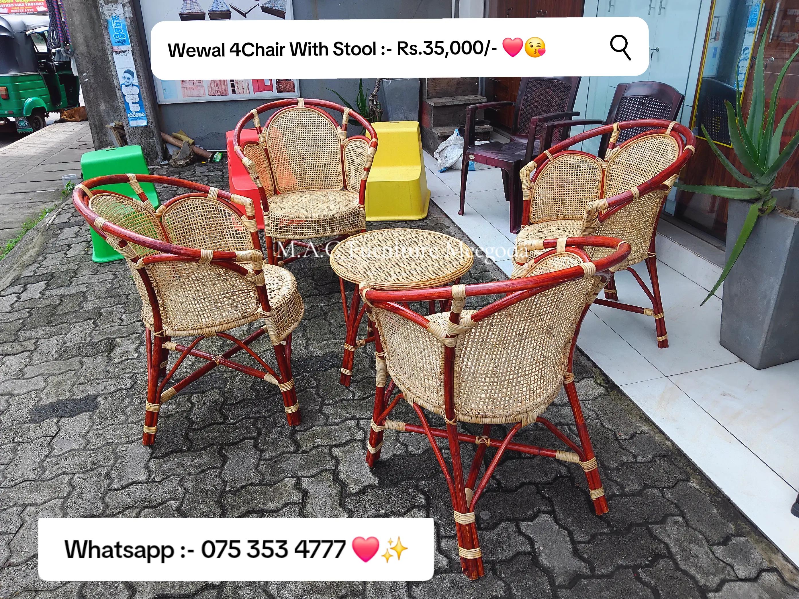 @M.A.C Furnitureᥫ᭡፝֟፝֟
