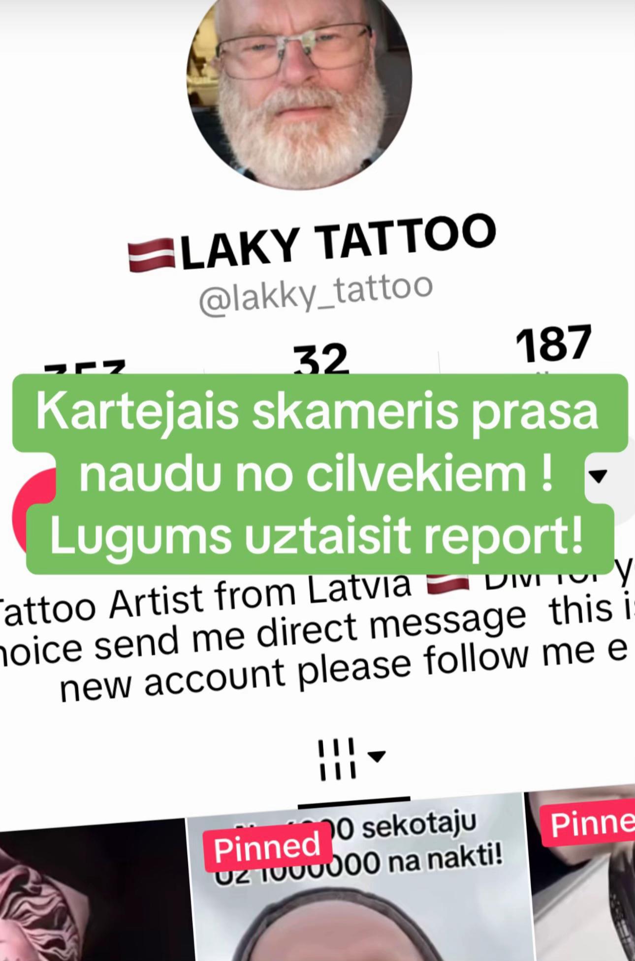 @🇱🇻LAKY TATTOO