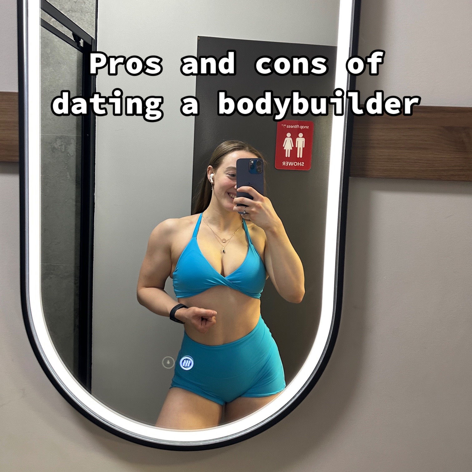 @Talia | Gym + Diet Tips