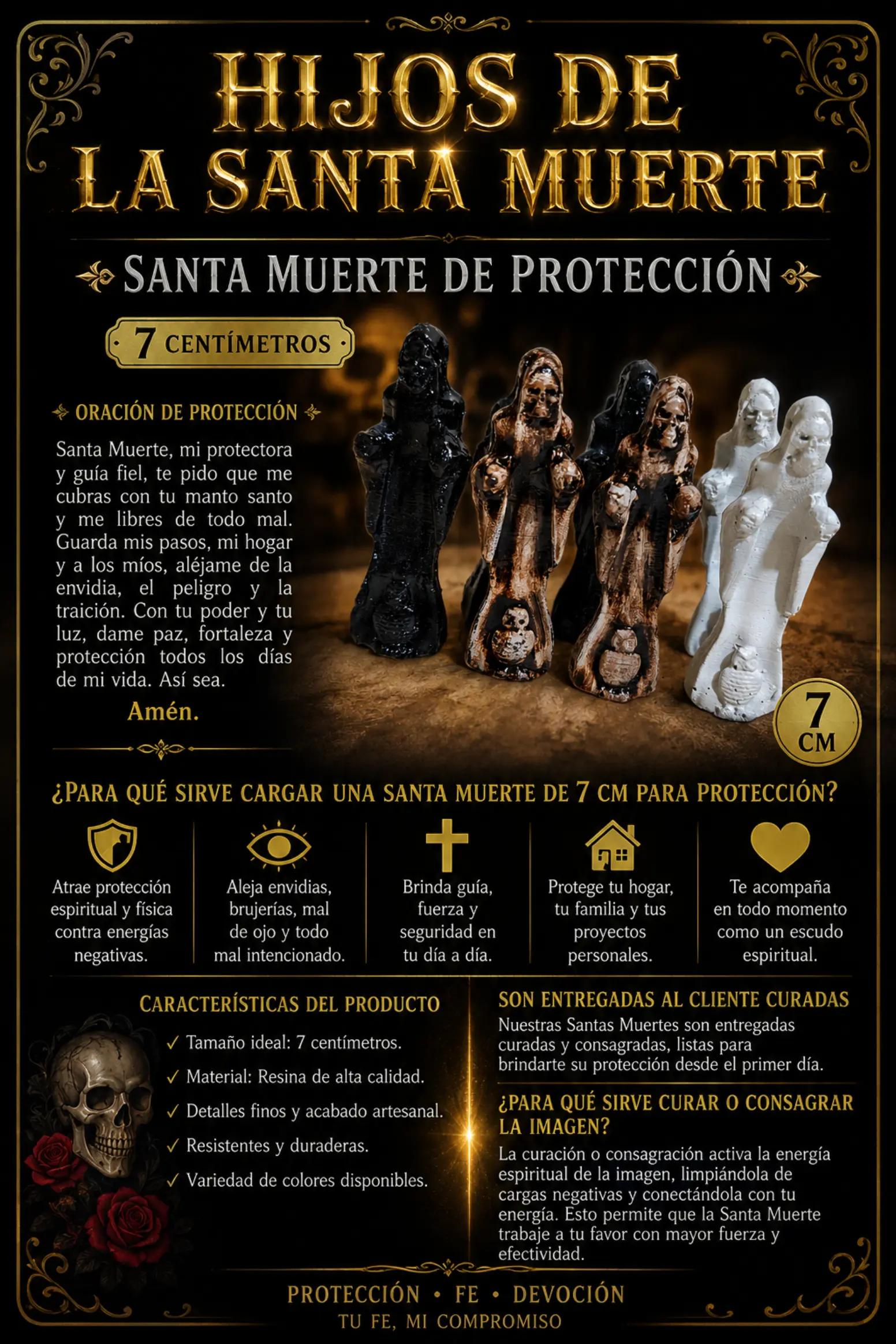 @hijos de la santa Muerte 0241