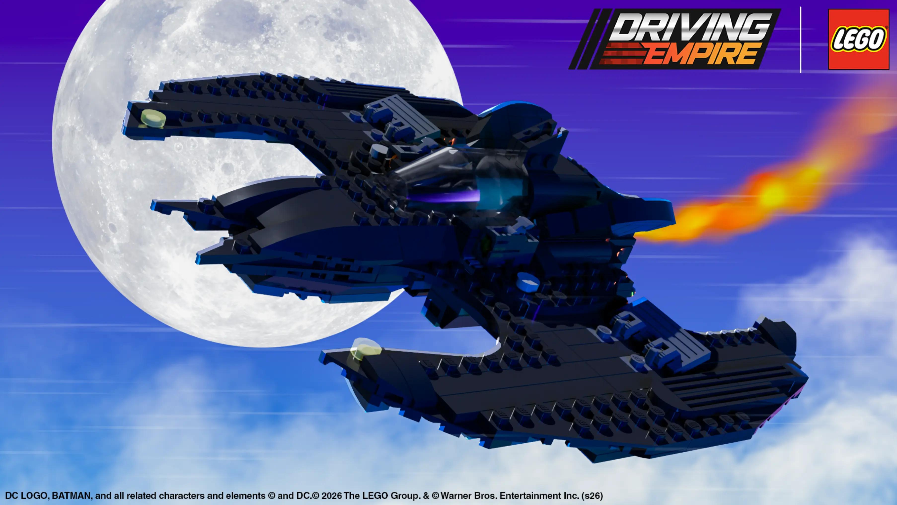 @Driving Empire on Roblox