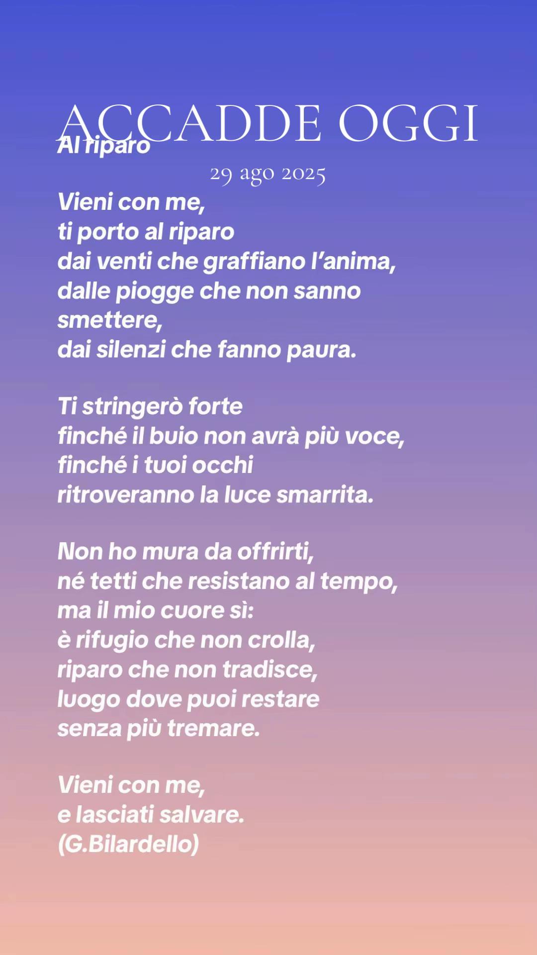 @Gianni Bilardello