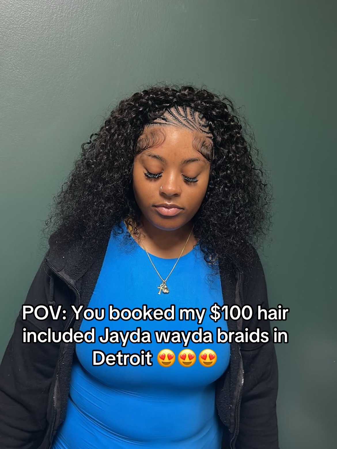 @Detroit Braider