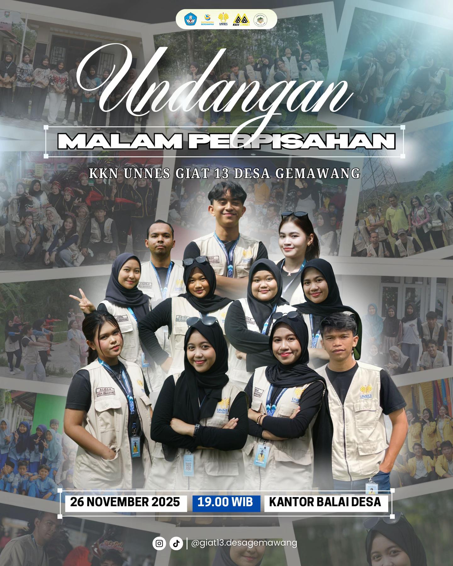 @GIAT 13 DESA GEMAWANG