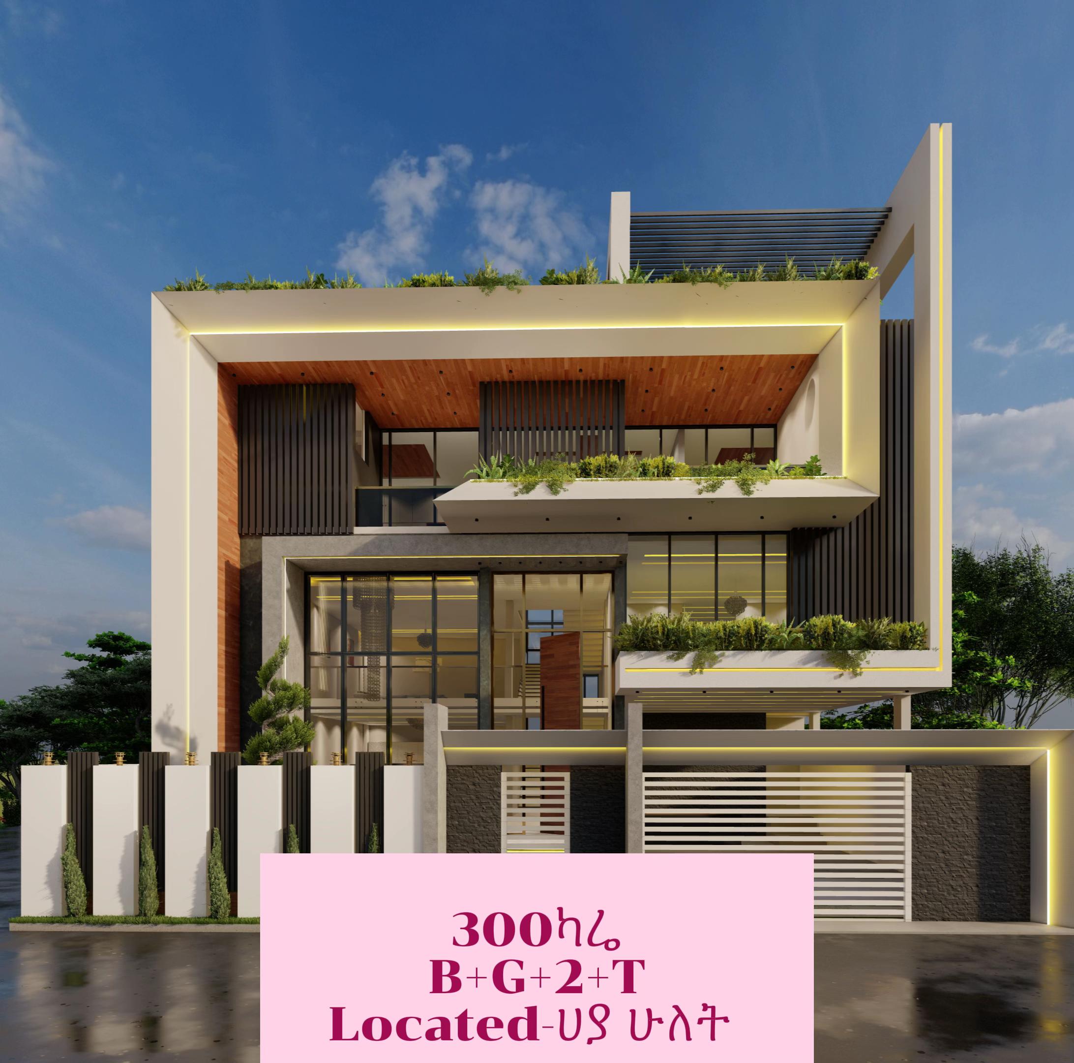 @ኤሎሄ Elohe Architects