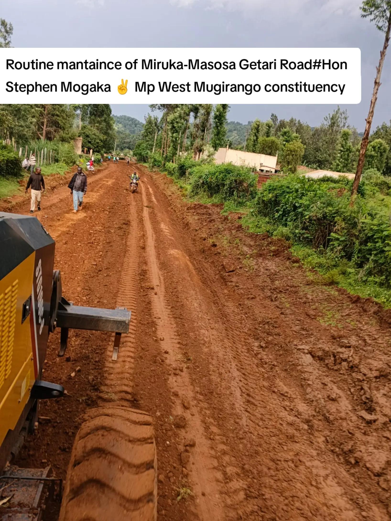 @Hon Bishop Marigwa -Kiongozi