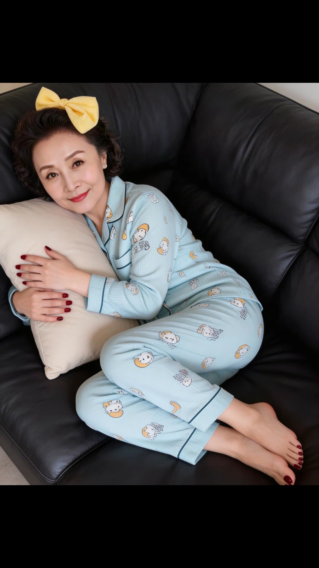 @잘 익은 아줌마